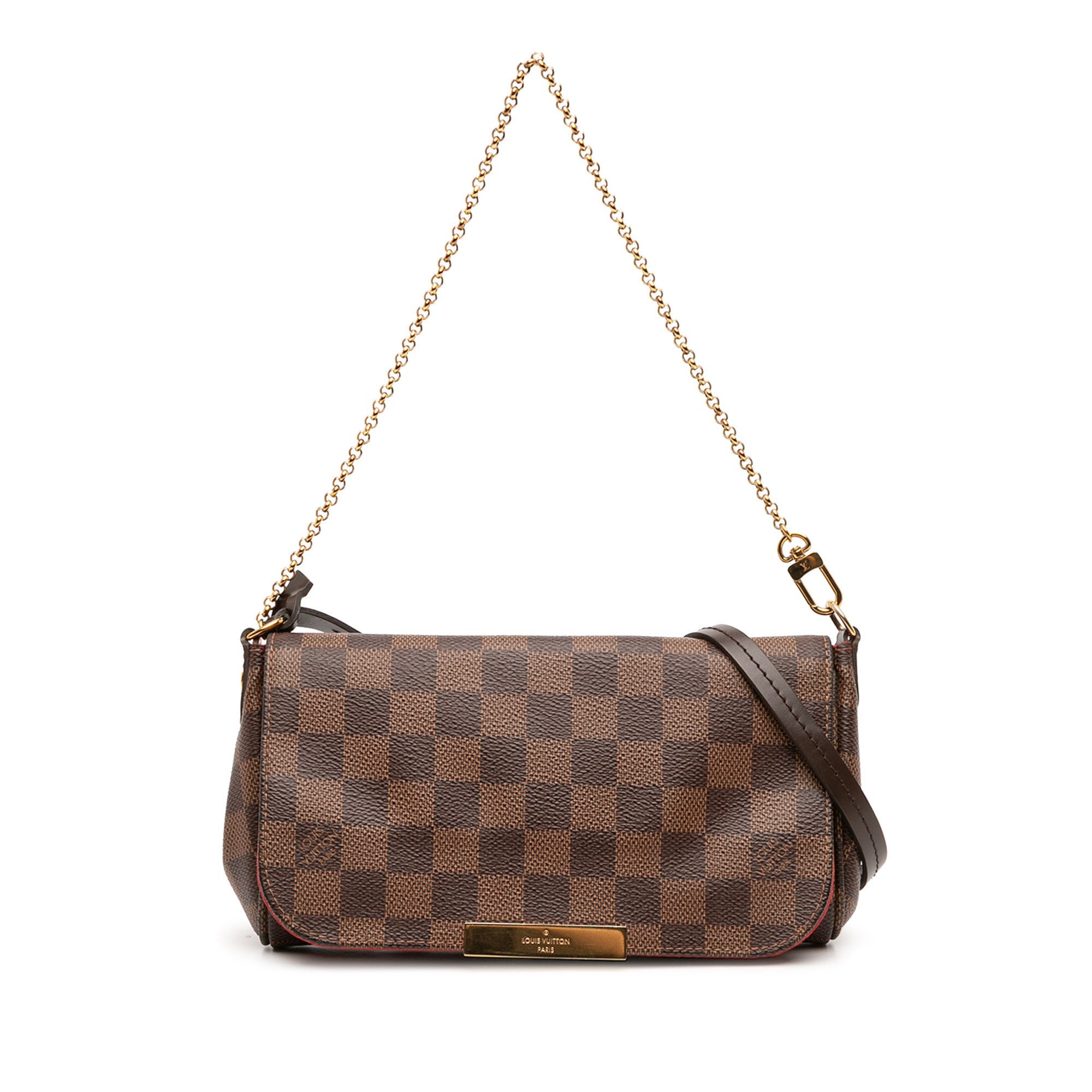 Louis Vuitton Damier Ebene Favorite PM