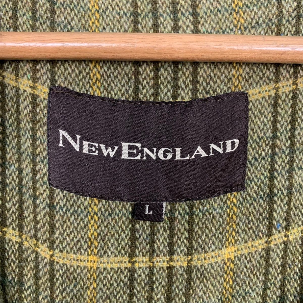 New England Outerwear NEW ENGLAND Corduroy Casual Jacket #2931-C133 Size US L / EU 52-54 / 3 - 14 Thumbnail