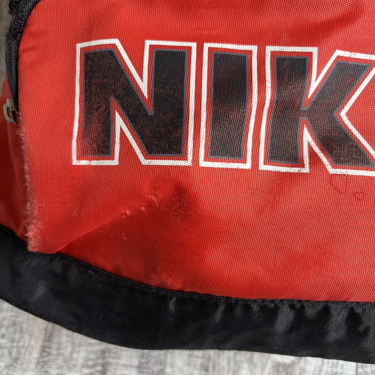 Nike Nike Vintage Y2k Backpack Size ONE SIZE - 3 Thumbnail