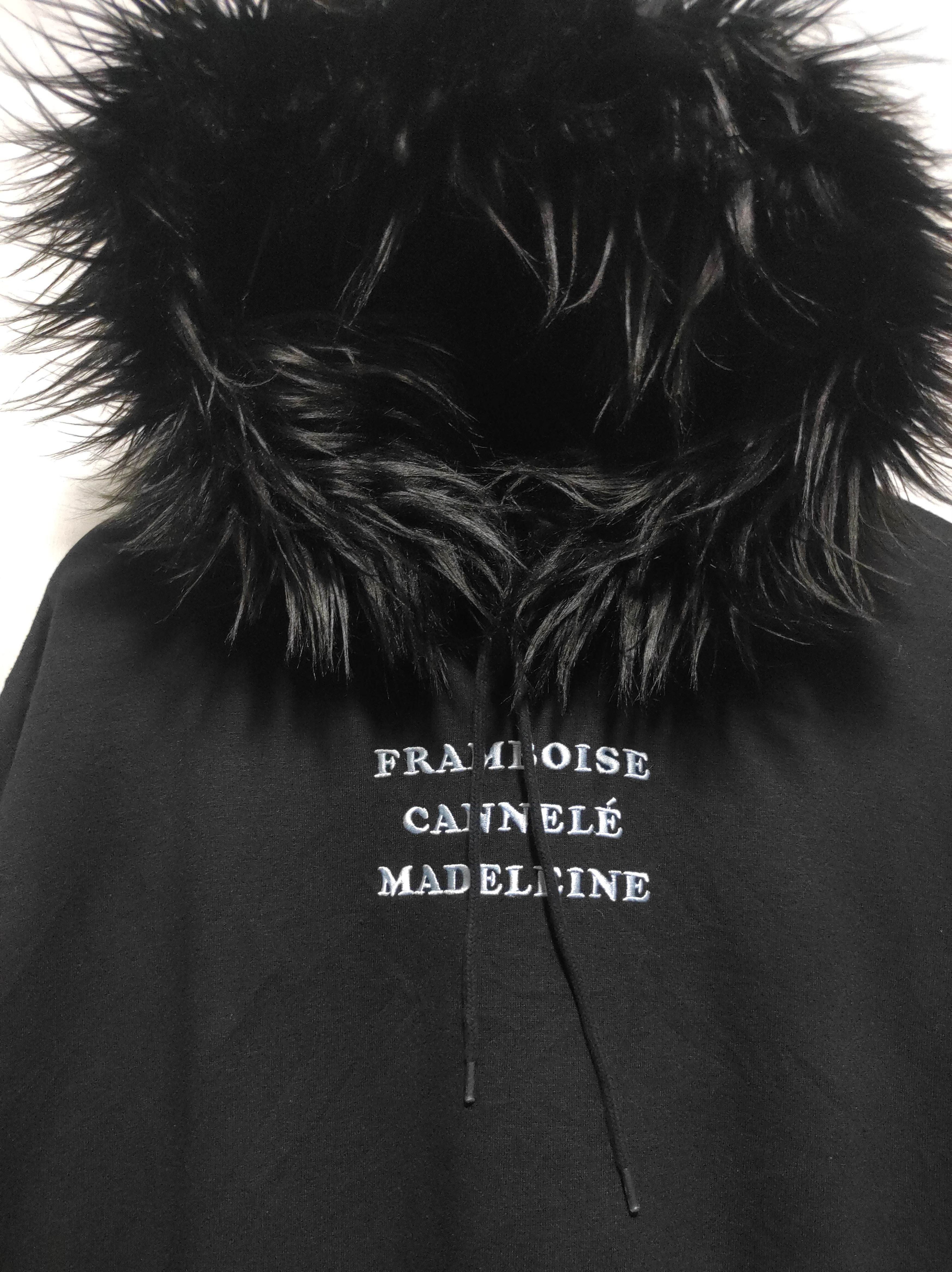 Japanese Brand Love Toxic Fur Hoodie Lgb IfSixWasNine style Size L / US 10 / IT 46 - 4 Thumbnail