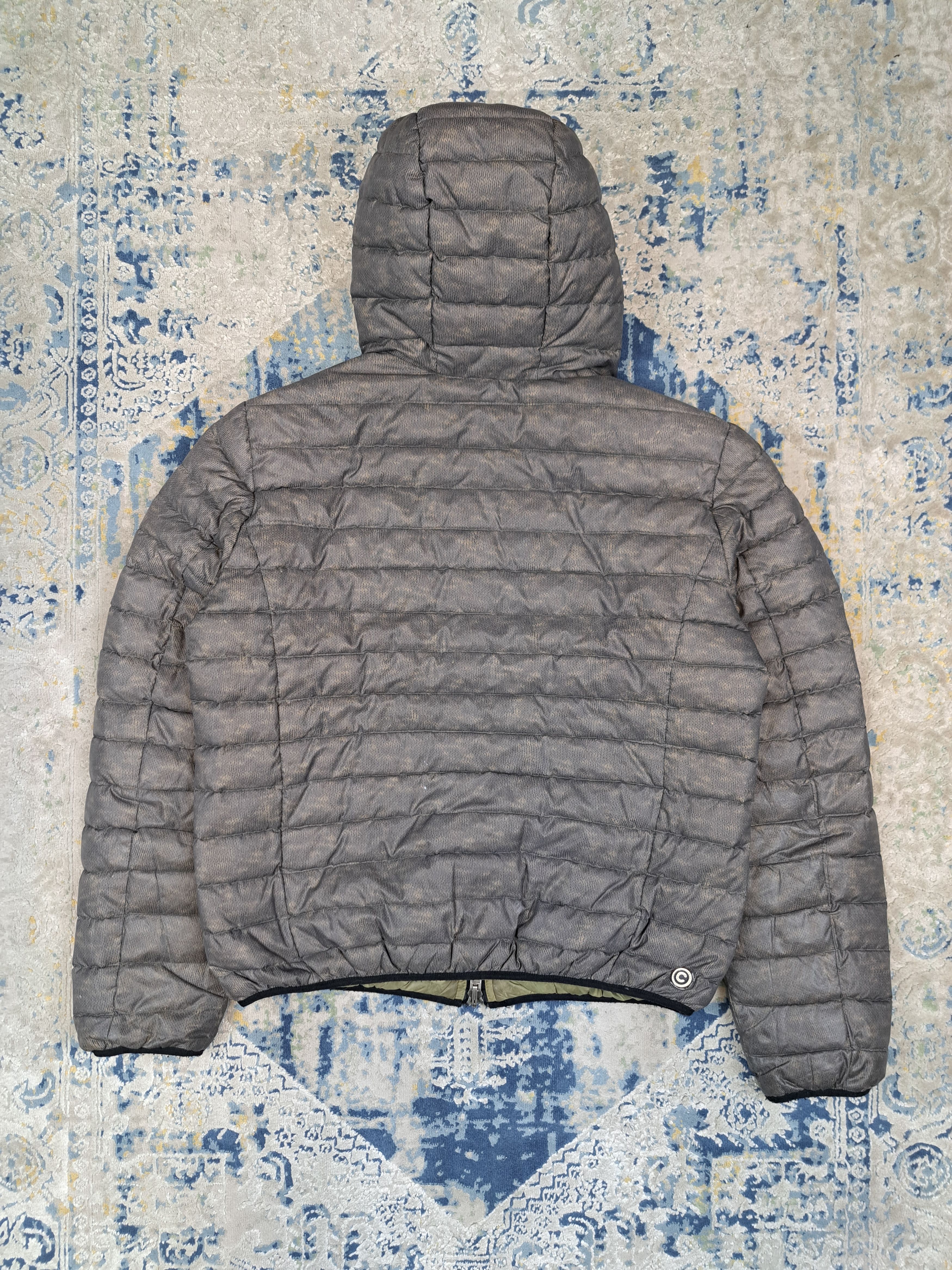 Colmar 2 in 1 Colmar Reversible Down Puffer Jacket Gorpcore Size L / US 10 / IT 46 - 4 Thumbnail