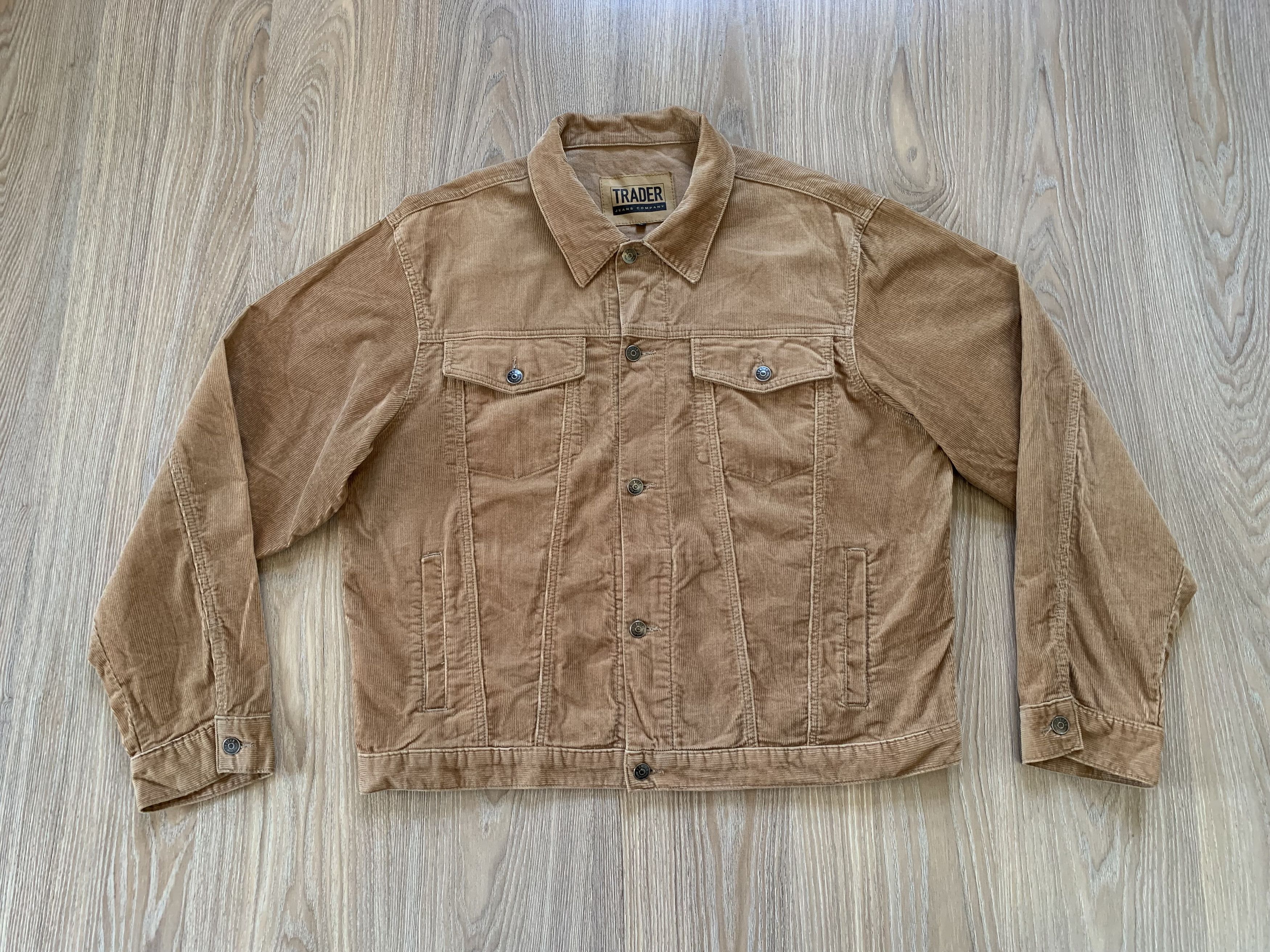 Boston Traders × Trader Bay × Vintage Trader Vintage Velvet Jacket Size US XL / EU 56 / 4 - 2 Thumbnail