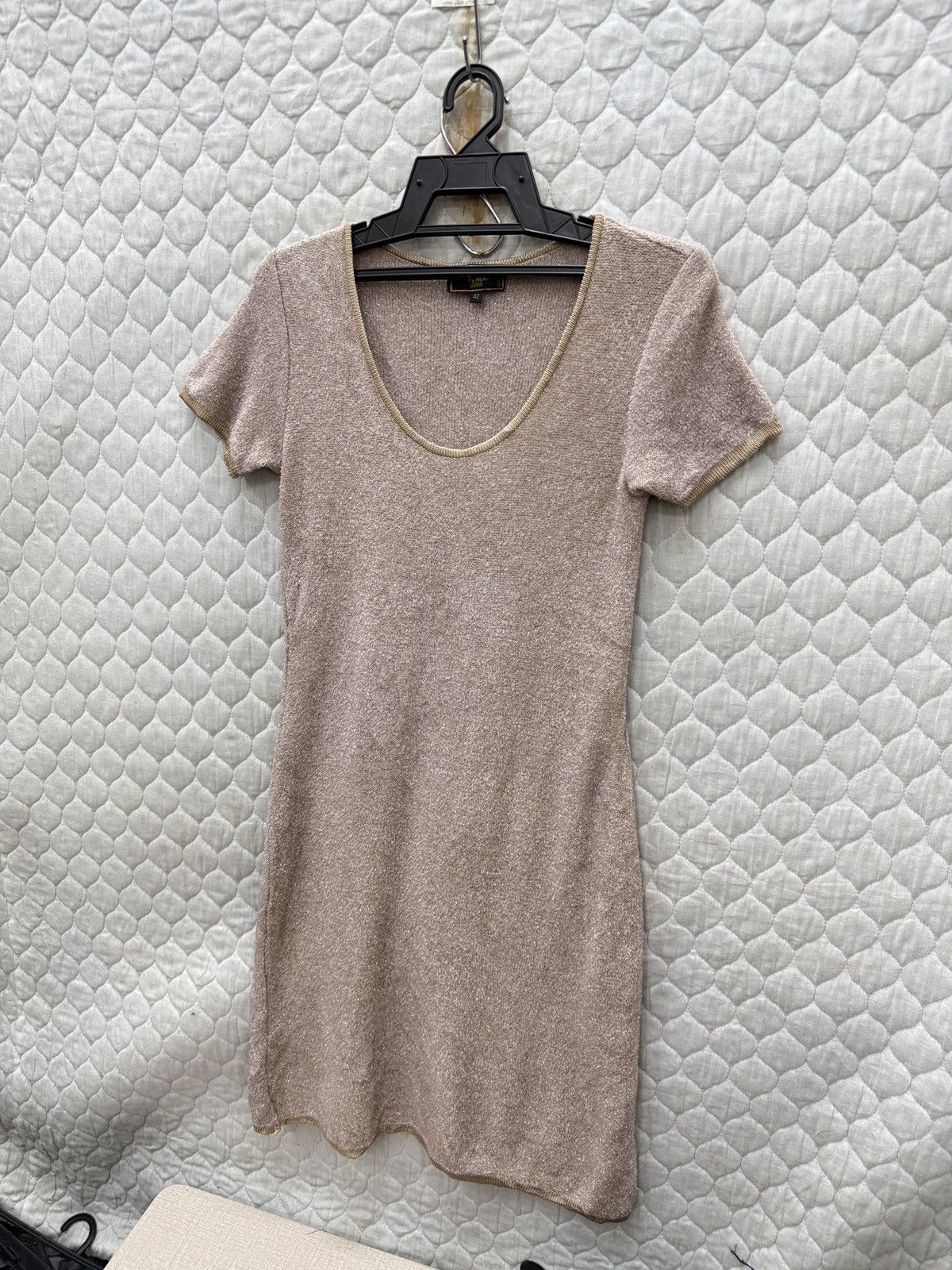 Fendi 🔥🔥🔥ARCHIVE FENDI DRESS Size M / US 6-8 / IT 42-44 - 2 Thumbnail