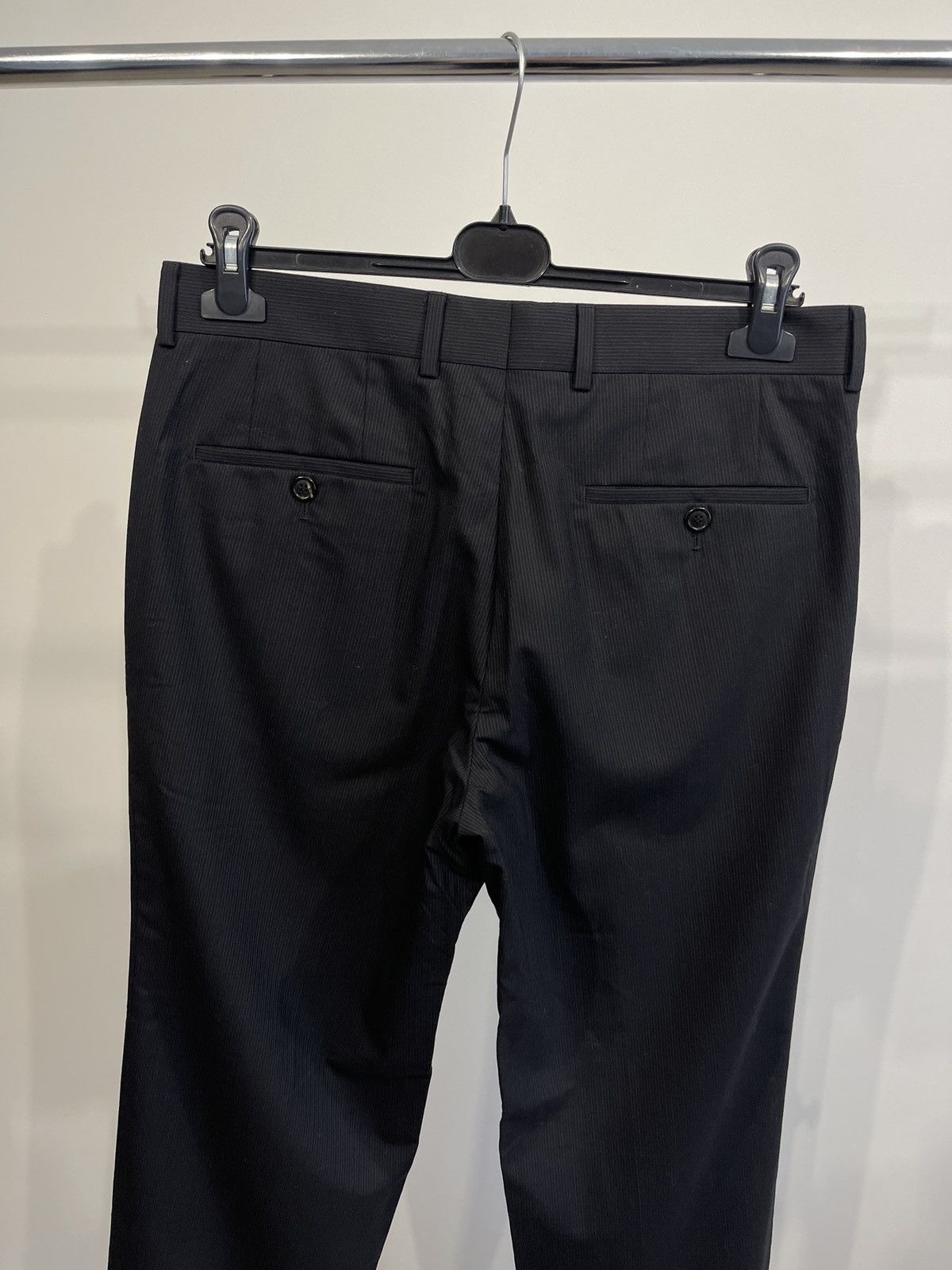 Hugo Boss Hugo boss classic pants trousers 38R M Size 38R - 5 Thumbnail