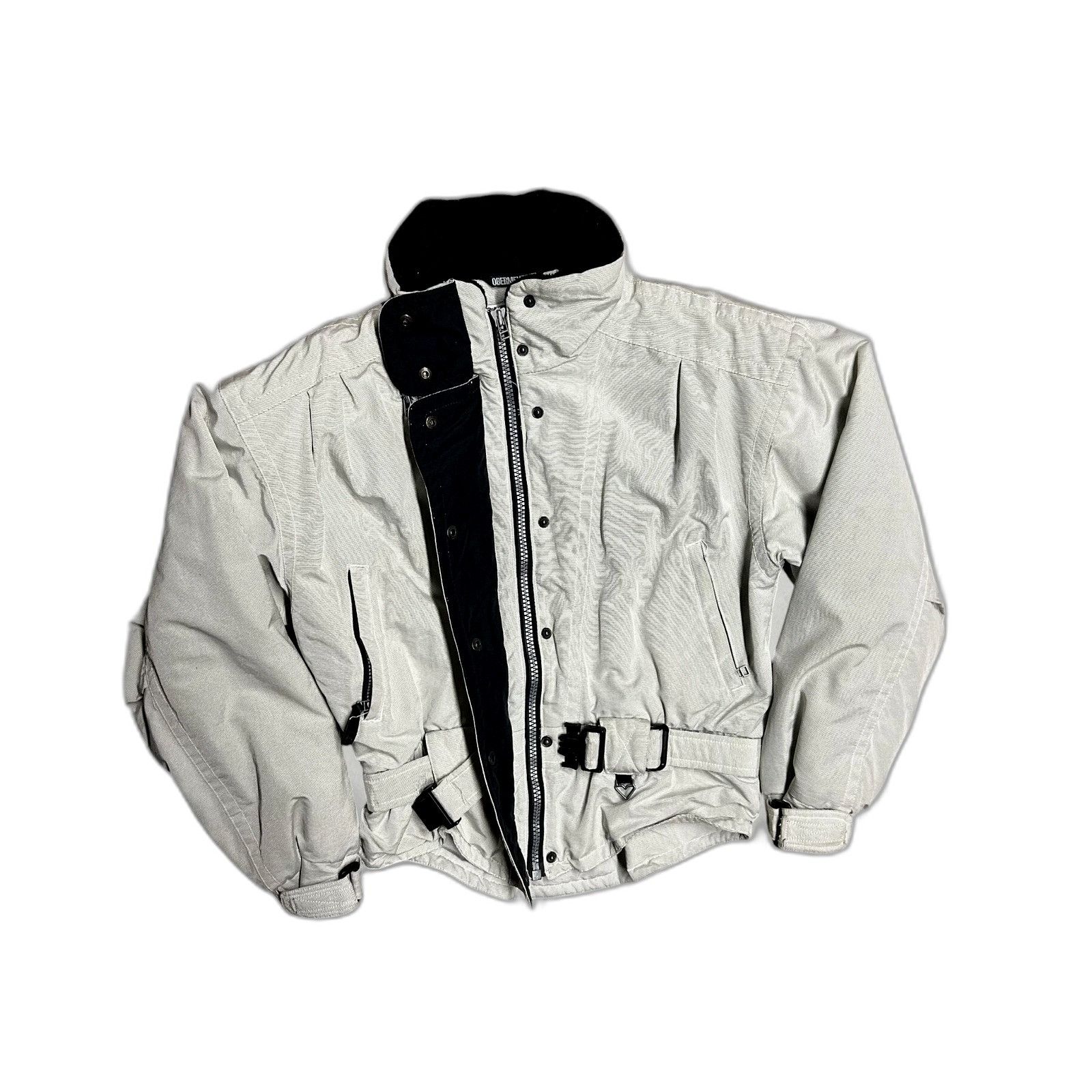 Obermeyer Obermeyer Women Snow Ski Jacket Double Dimaond Insulated Lar Size US L / EU 52-54 / 3 - 5 Thumbnail