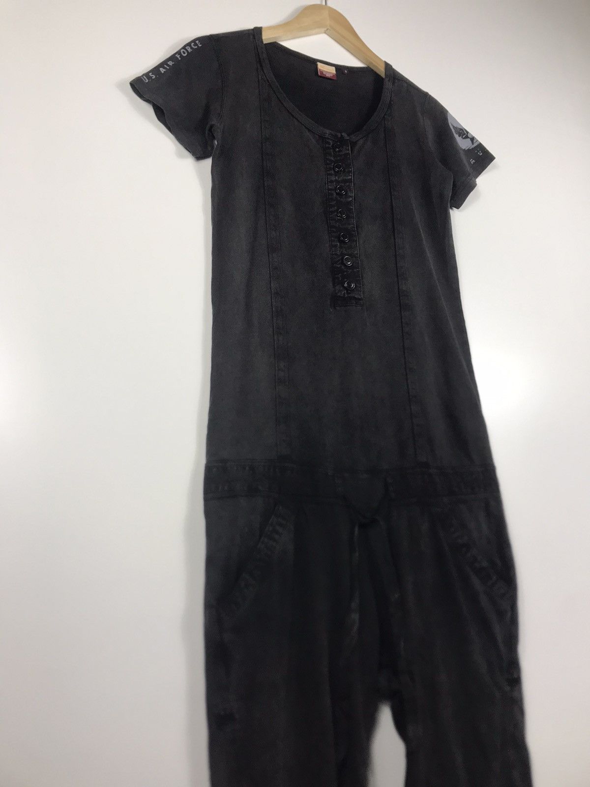Avirex 🔥Avirex Workers Style Pants & Jumpsuit Size 26" / US 2 / IT 38 - 2 Thumbnail