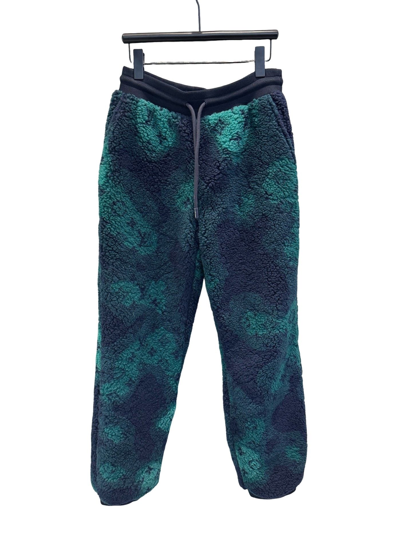 Louis Vuitton Louis Vuitton Monogram Fleece Joggers Size M Size US 32 / EU 48 - 1 Thumbnail