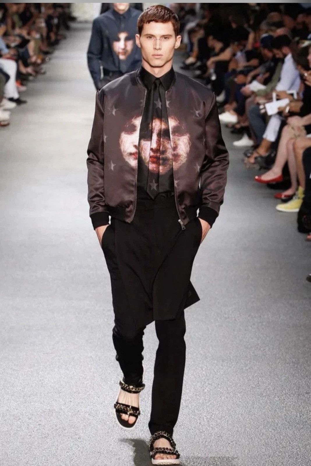 Givenchy Ss13 Madonna bomper by Riccardo tisci Size US S / EU 44-46 / 1 - 5 Thumbnail