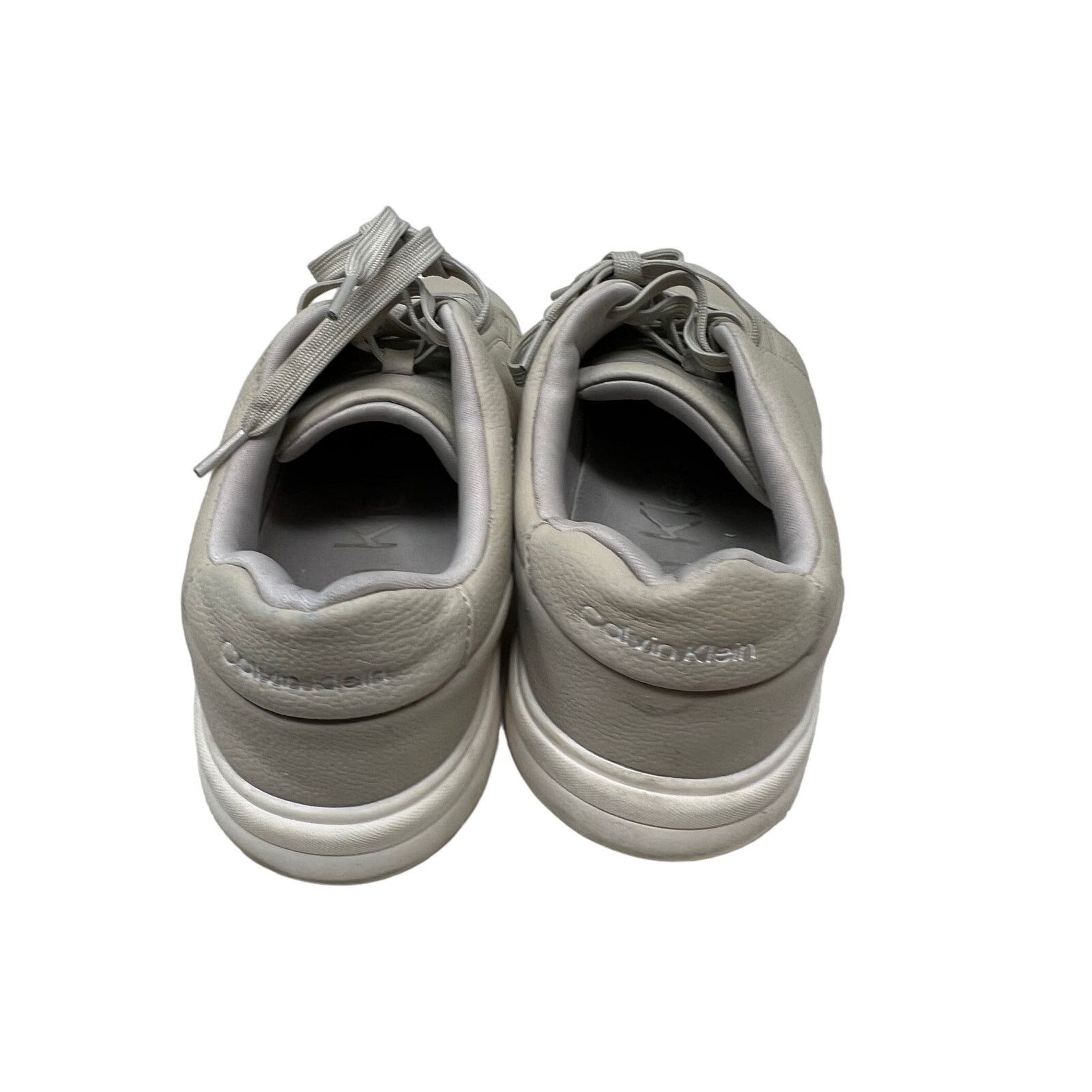 Calvin Klein Calvin Klein Leather Casual Preppy Shoes Mens 11 Size US 11 / EU 44 - 5 Thumbnail