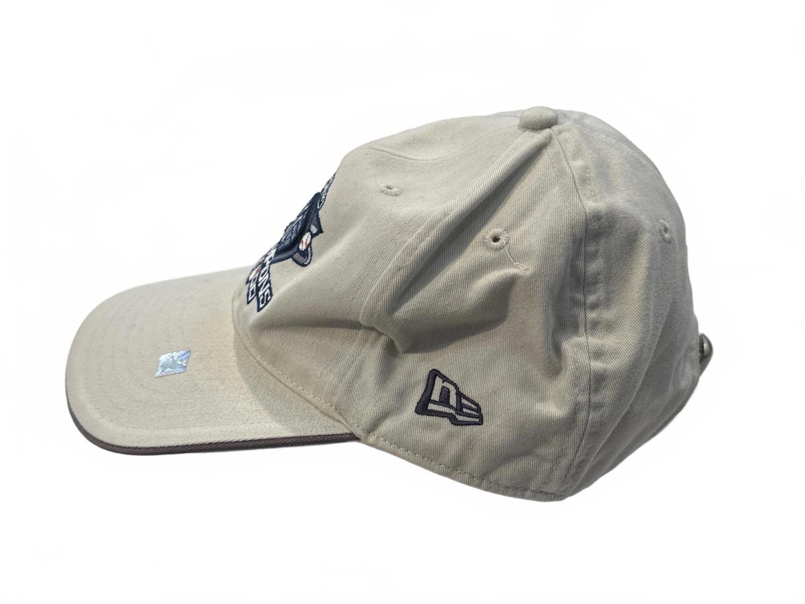 New York Yankees VTG 2000 New York "MLB Champs" New Era Baseball Cap Size ONE SIZE - 5 Thumbnail