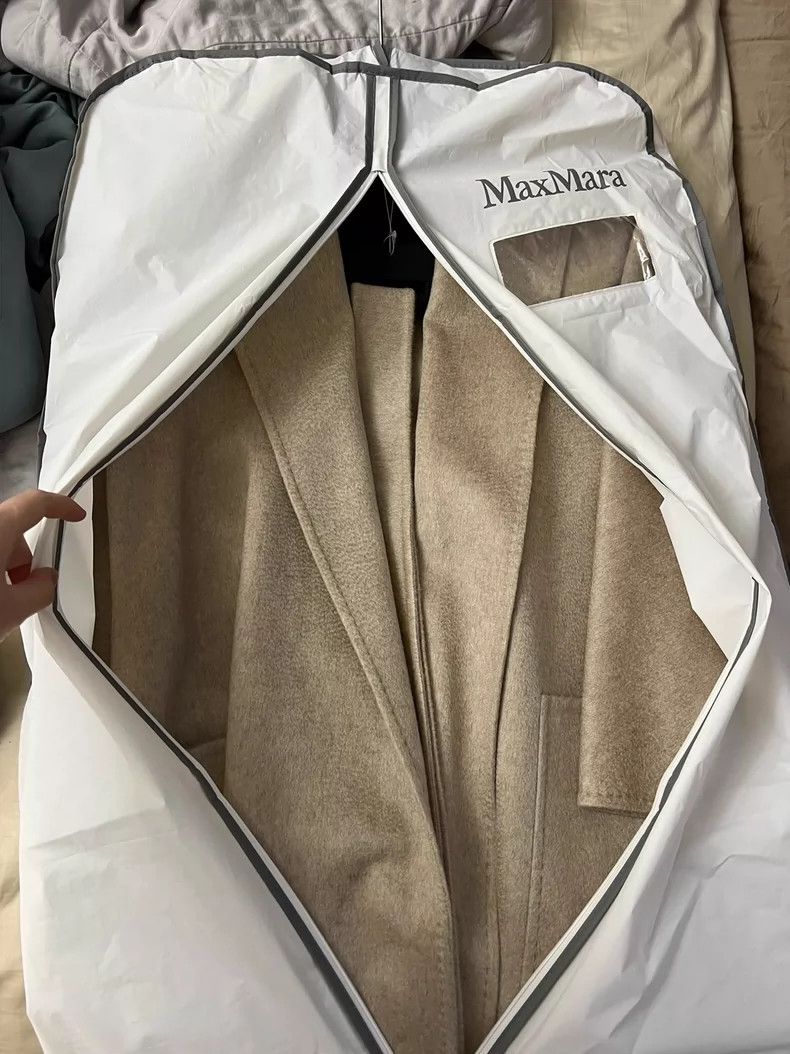 Max Mara Max Mara Labbro ludmilla 100% cashmere coat Size S / US 4 / IT 40 - 1 Thumbnail