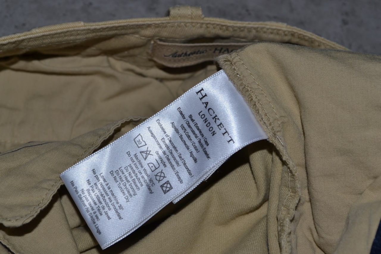 Hackett Hackett Vintage Shorts size 33 Size US 33 - 13 Thumbnail