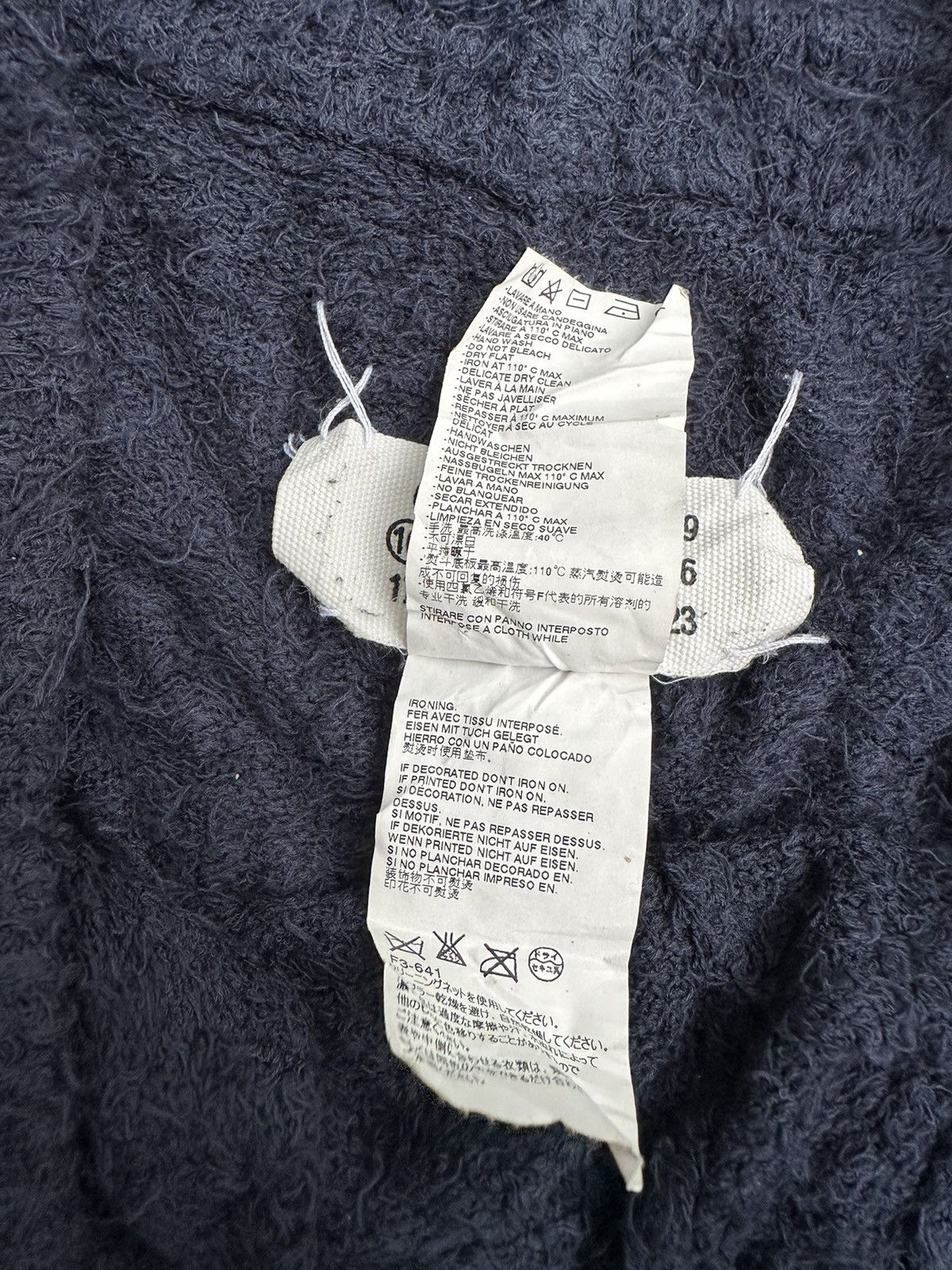 Maison Margiela Maison Margiela Boucle Shorts SS15 Size US 34 / EU 50 - 16 Thumbnail