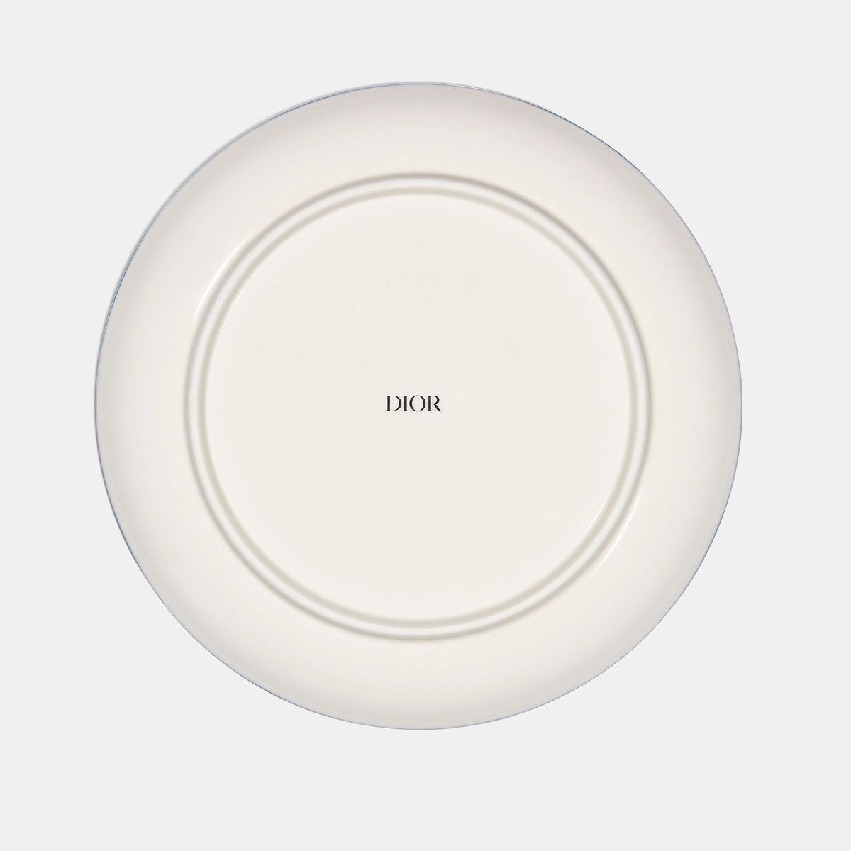 Dior o1bcso1str0225 Size:OS/ Dinner Plate in Red/Blue Size ONE SIZE - 2 Thumbnail