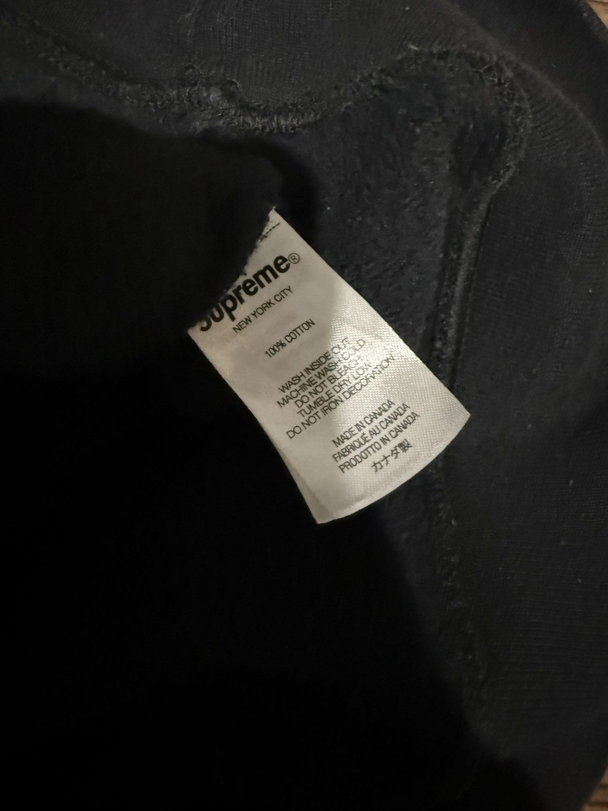 Supreme Supreme Snowman Hoodie Size US M / EU 48-50 / 2 - 8 Thumbnail