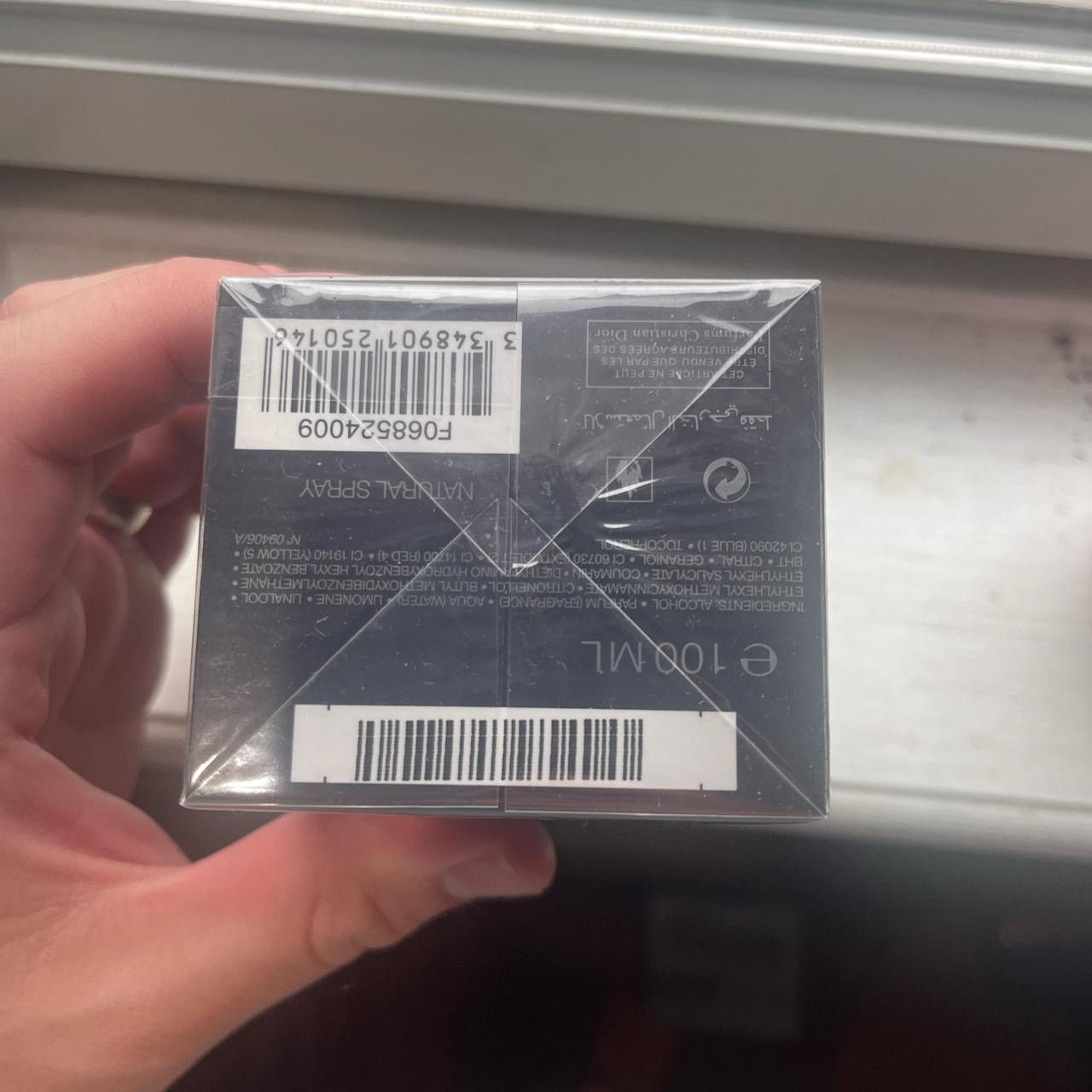Dior dior suvage cologne Size ONE SIZE - 2 Thumbnail