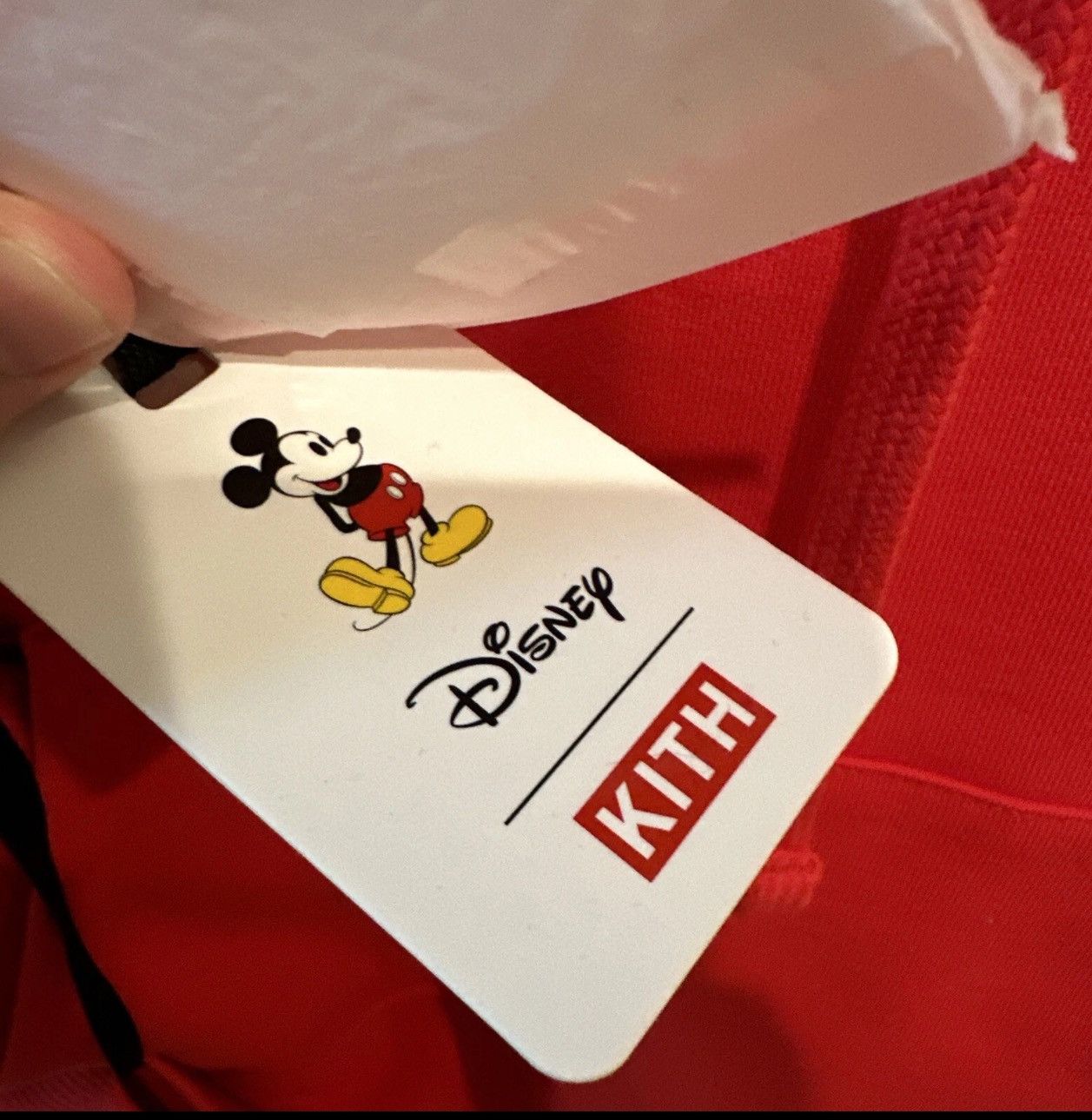 Disney × Kith Kith x Disney hoodie size S Mickeys 90th Anniversary 2019 Size US S / EU 44-46 / 1 - 5 Thumbnail