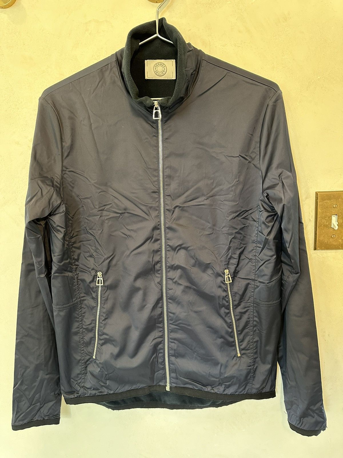 Hermes Hermes Track Jacket Size US S / EU 44-46 / 1 - 4 Thumbnail