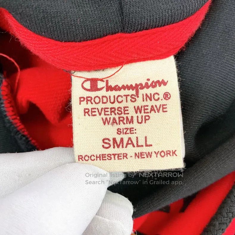 Vetements Vetements Color Blocked Sweatshirt Size US S / EU 44-46 / 1 - 4 Thumbnail