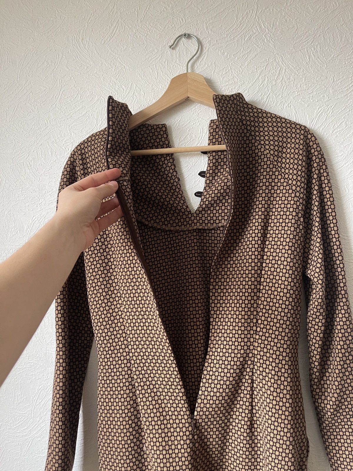 Vintage Vintage Dress Size S / US 4 / IT 40 - 8 Thumbnail