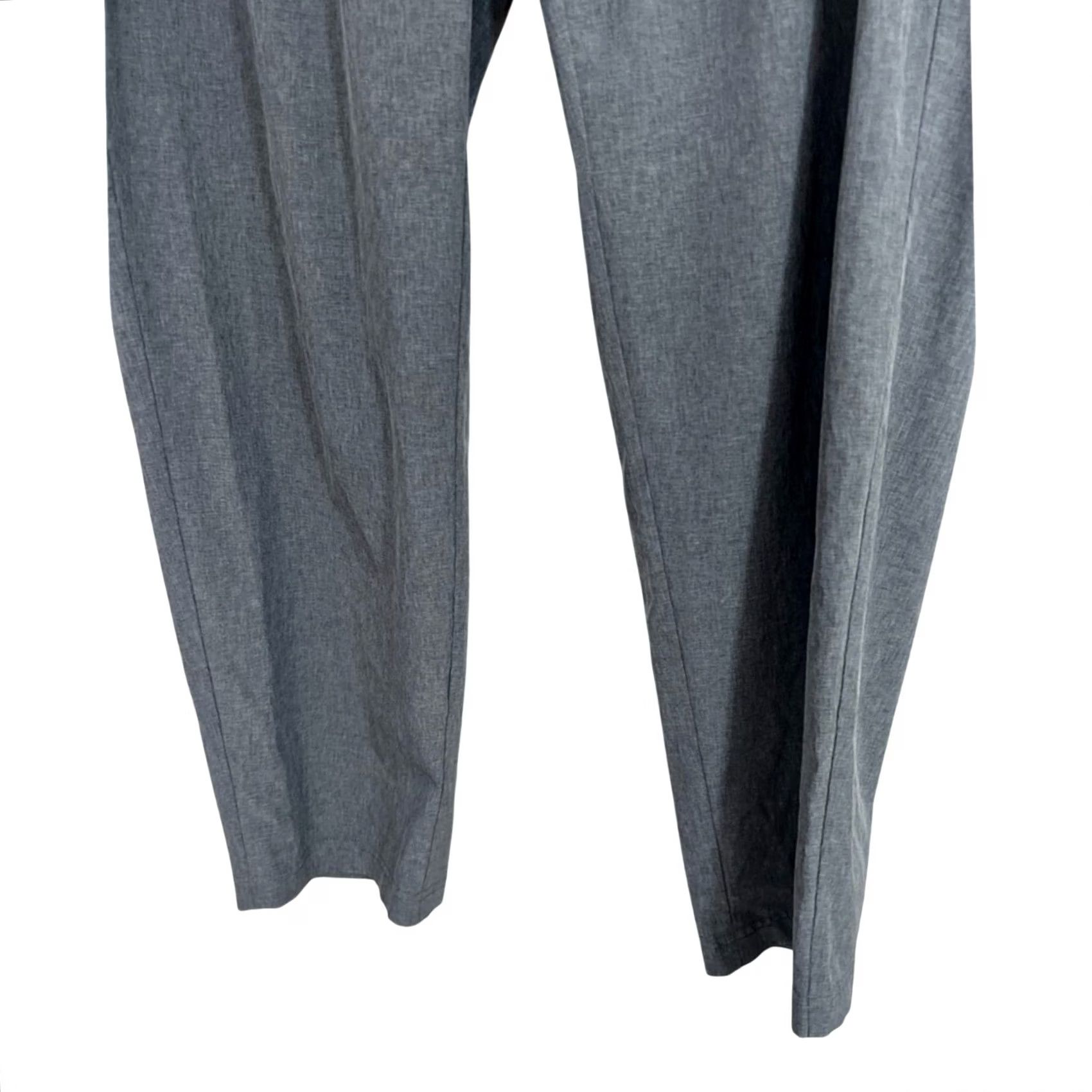 Vintage DSG Men's Jogger - Cinch Inseam 30in Grey XL Polyester Spandex, Jogger, Men, Size XL, Gray, Regular, DSG Size US 36 / EU 52 - 3 Thumbnail