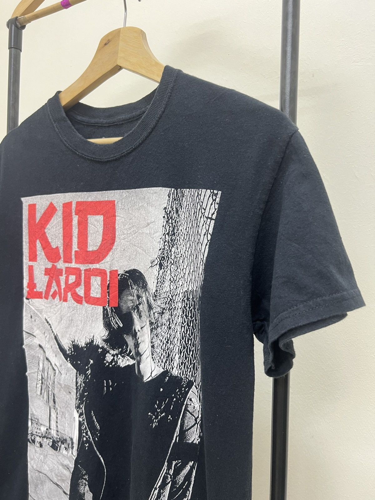 Rap Tees The Kid Laroi Rap Tshirt Size US S / EU 44-46 / 1 - 3 Thumbnail