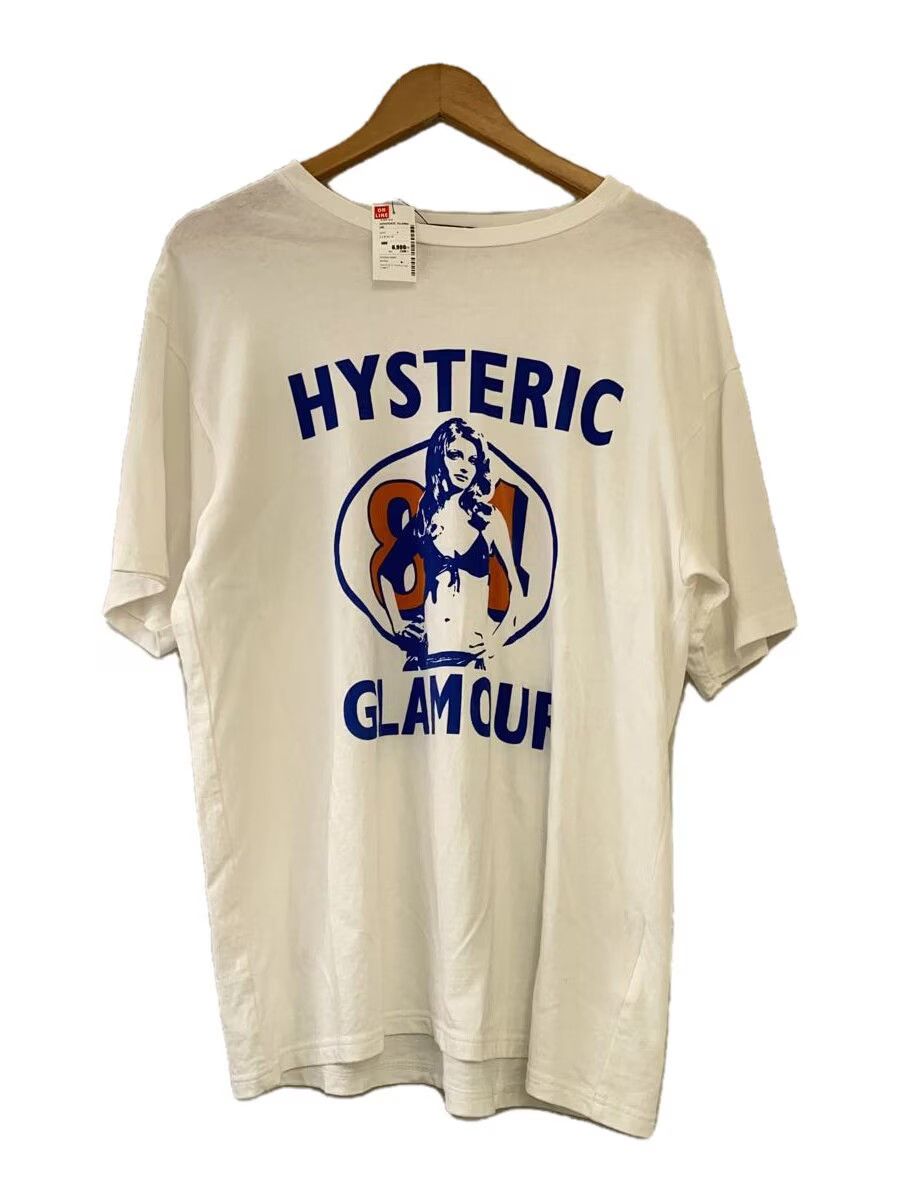 Hysteric Glamour Woman Print Tee Size US L / EU 52-54 / 3 - 1 Thumbnail