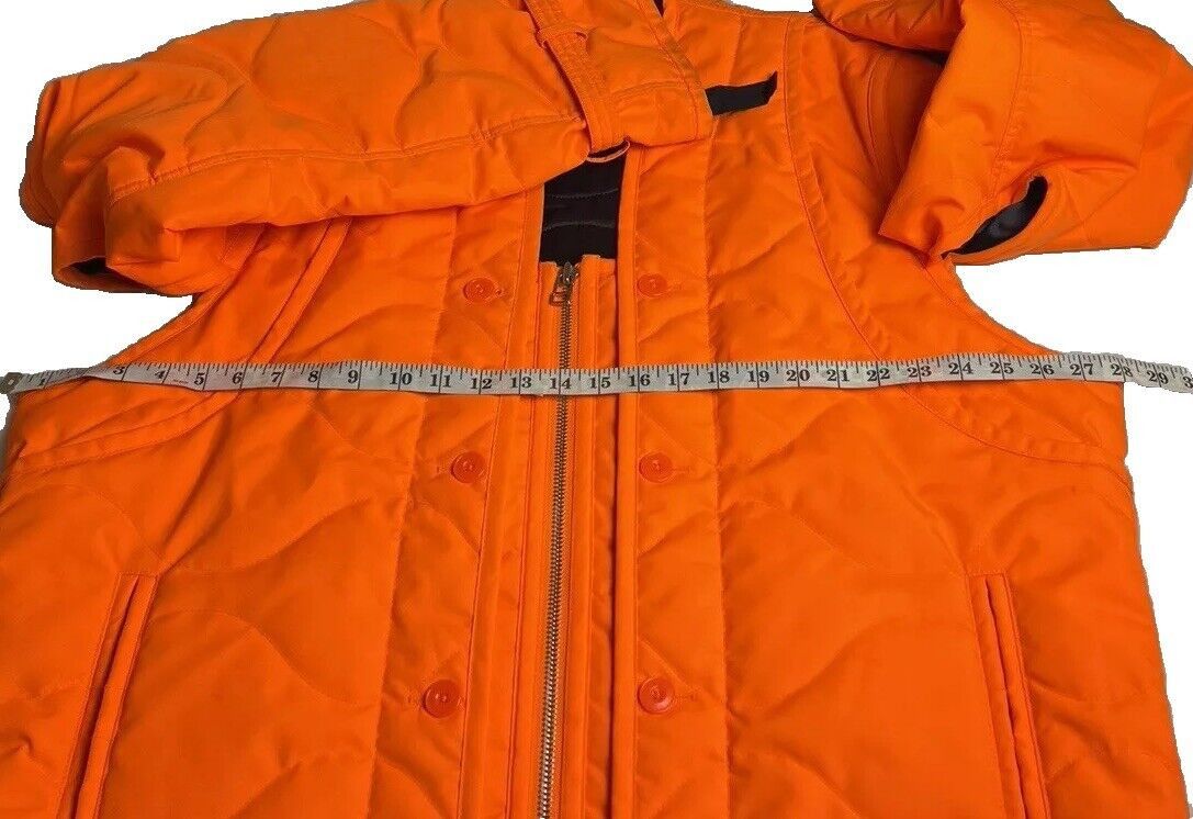 Helmut Lang HELMUT LANG Open Sides Long Sleeve Jacket Buttons Pocket Size US M / EU 48-50 / 2 - 5 Thumbnail