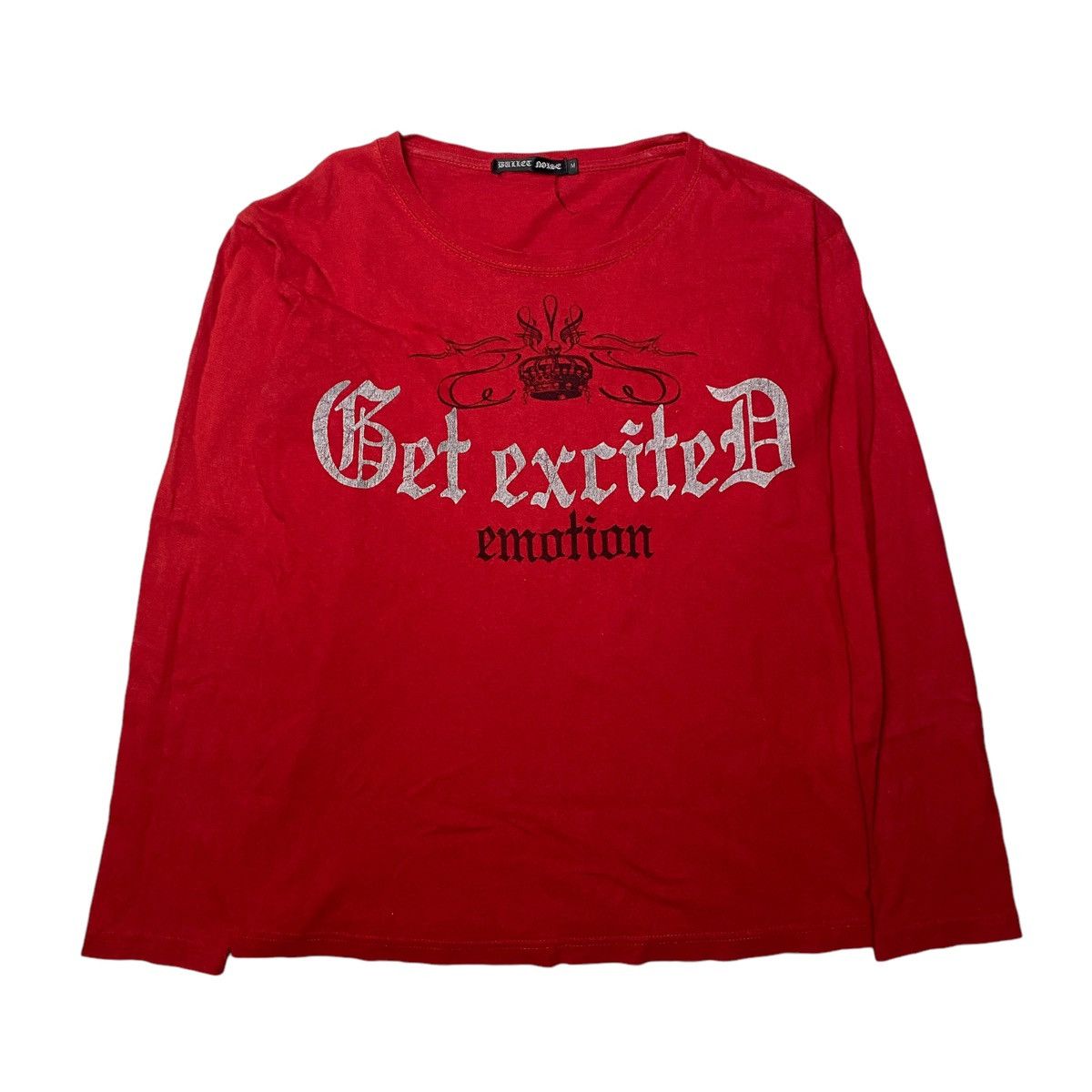 Hysteric Glamour Hysteric glamour ramones longsleeve | Grailed