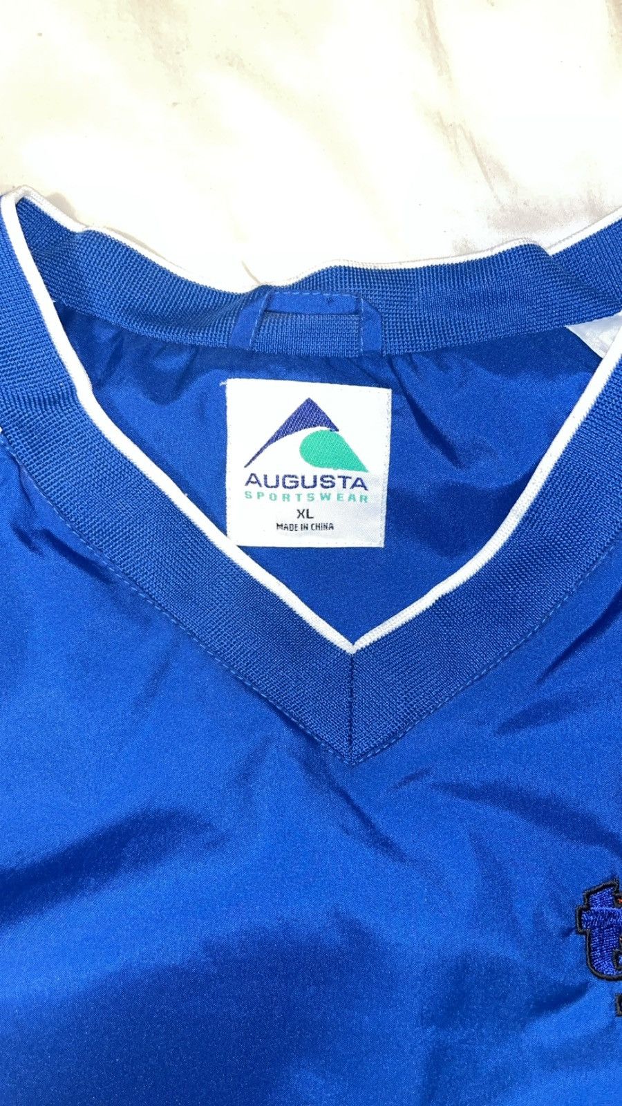 Vintage Nylon windbreaker vintage 90s 2000s Size US XL / EU 56 / 4 - 3 Thumbnail