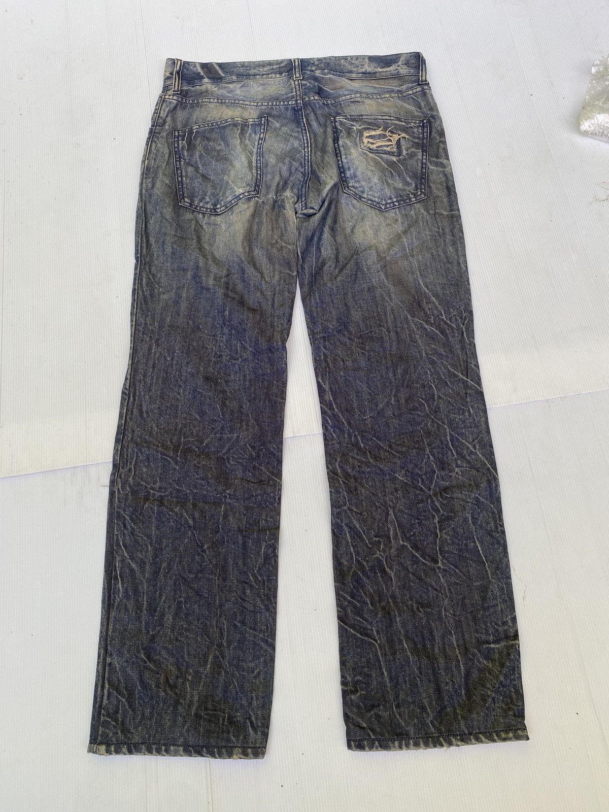 Dolce & Gabbana Vintage Dolce gabbana denim Size US 33 - 7 Thumbnail