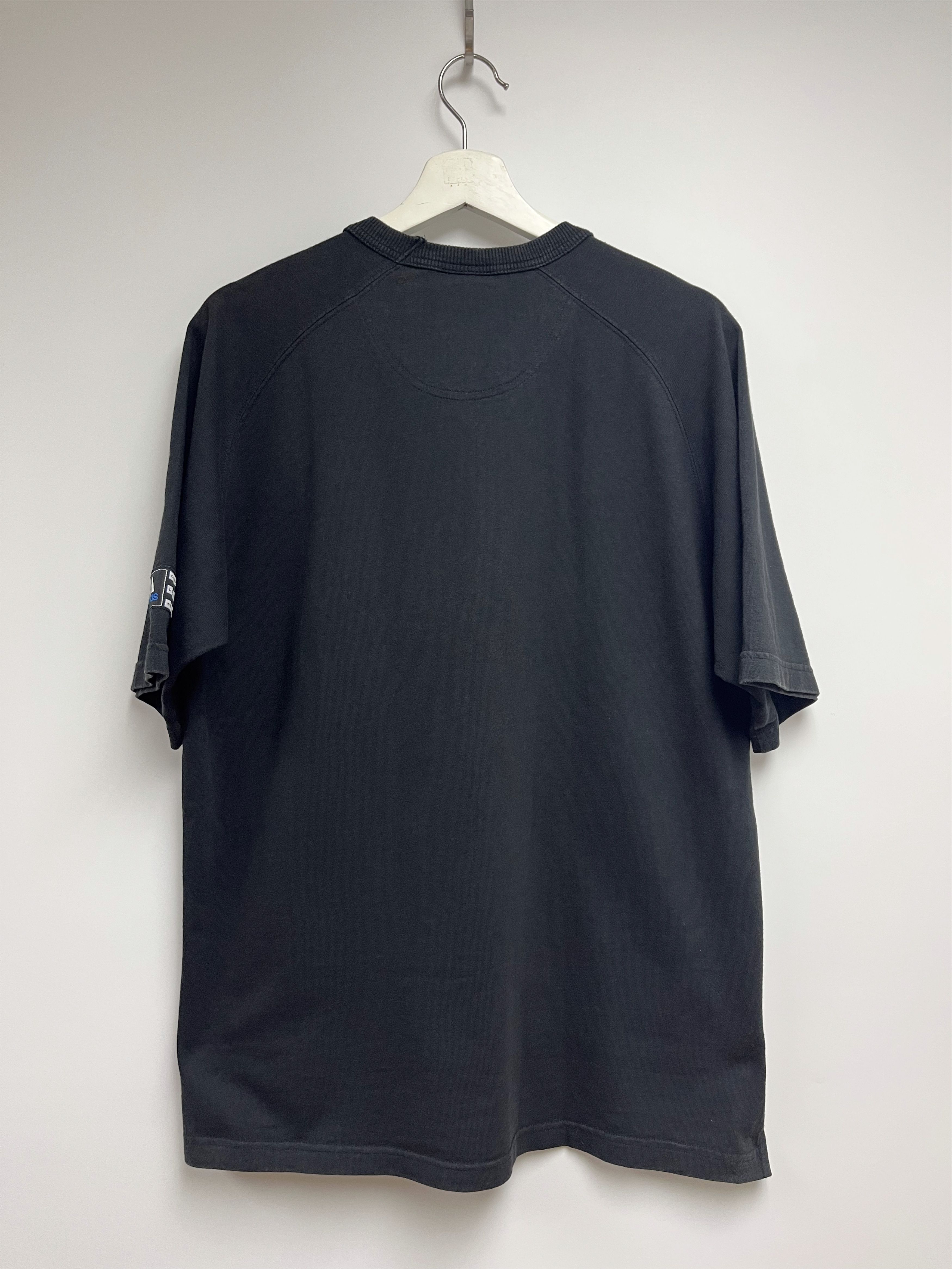 Adidas ADIDAS LOGO T-SHIRT Size US M / EU 48-50 / 2 - 2 Thumbnail