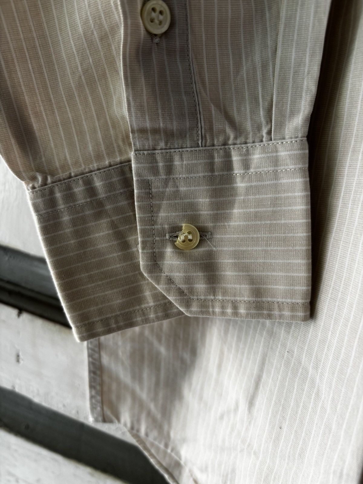 Balenciaga Vintage Balenciaga Shirts Size US L / EU 52-54 / 3 - 5 Thumbnail