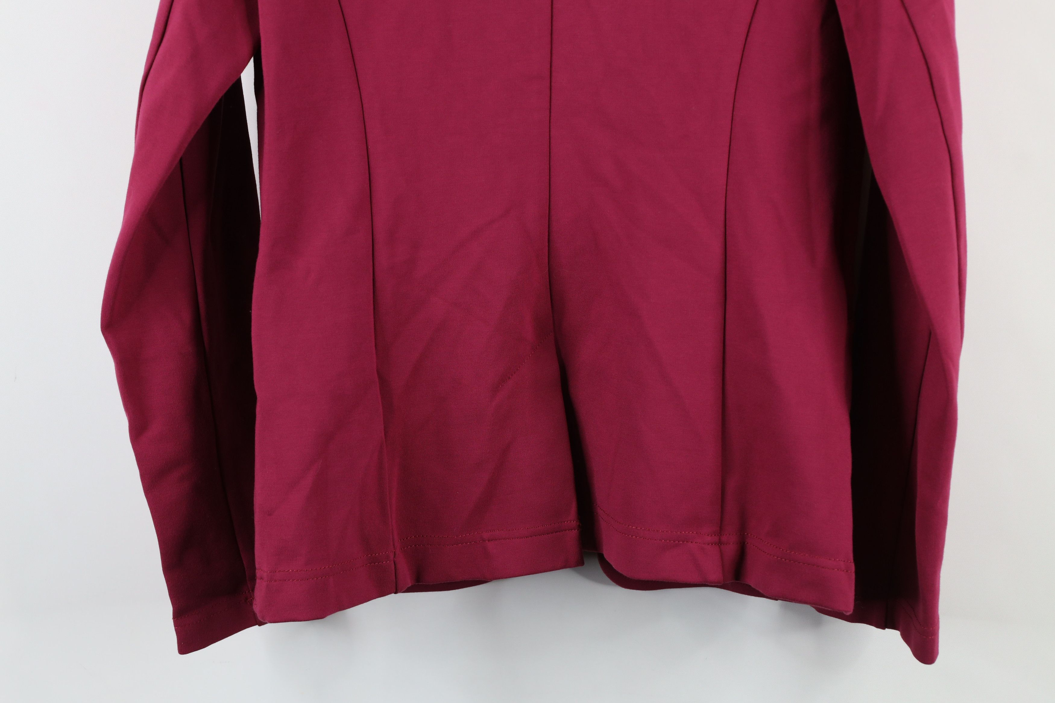 Betabrand × Vintage New Betabrand Jeans One Button Transcendent Blazer Jacket Size S / US 4 / IT 40 - 13 Thumbnail