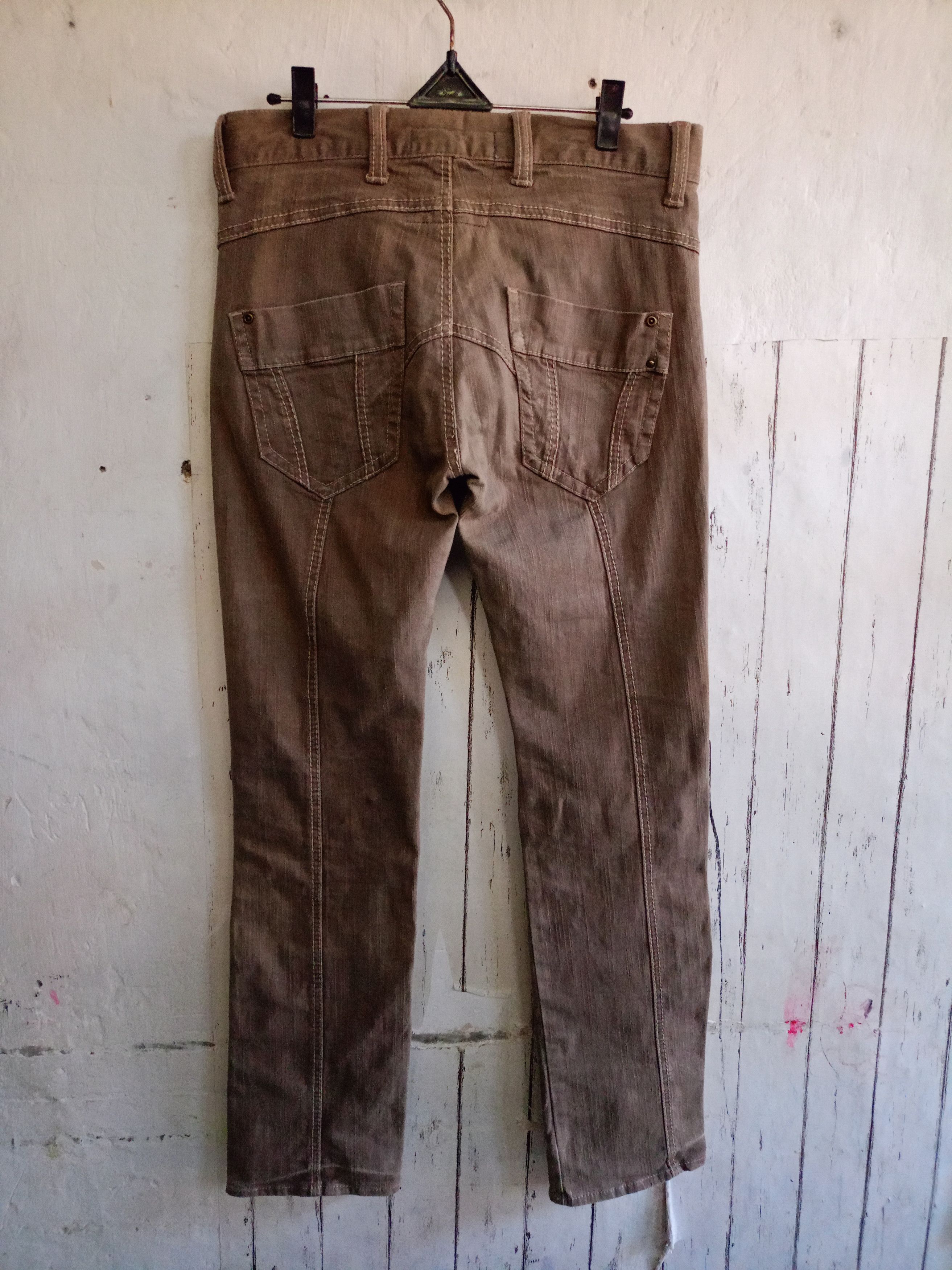 Japanese Brand Bundle 2 item Pure Paradise Pants Size US 32 / EU 48 - 9 Thumbnail