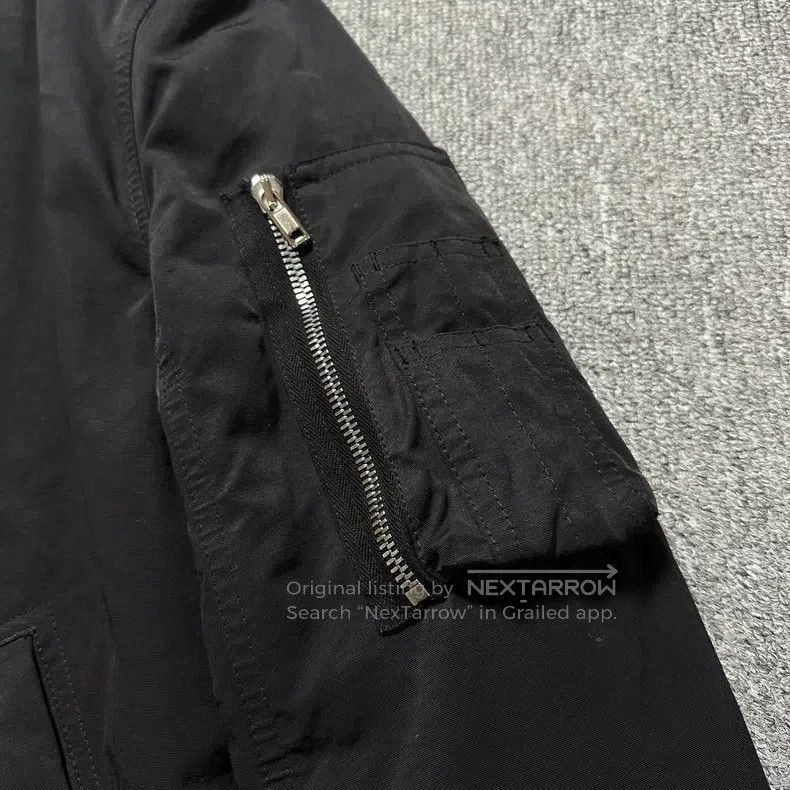 Rick Owens RICK OWENS Pilot jacket Size US XS / EU 42 / 0 - 2 Thumbnail