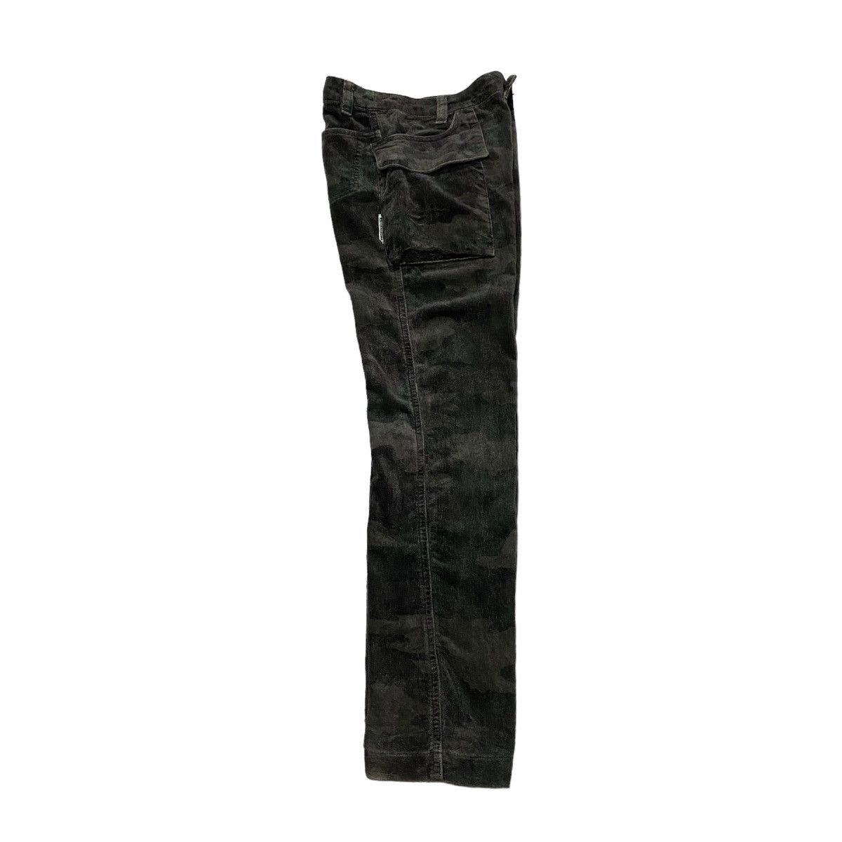 Final Home Final Home camo corduroy cargo pant Size US 30 / EU 46 - 10 Thumbnail