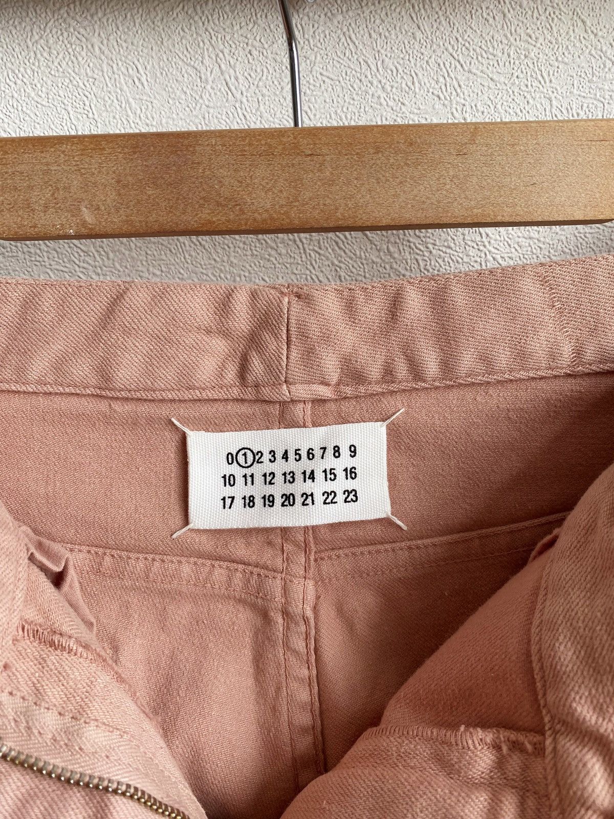 Maison Margiela Maison Margiela jeans Size 32" / US 10 / IT 46 - 13 Thumbnail