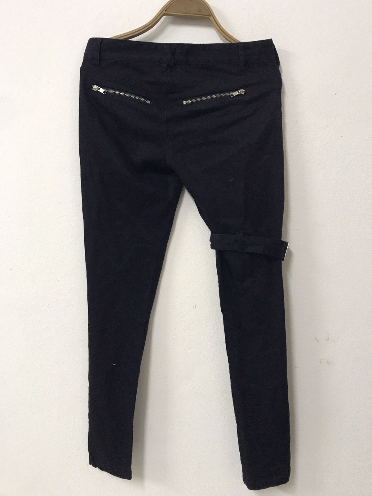 Japanese Brand Hell cat punks skinny bondage Size 30" / US 8 / IT 44 - 3 Thumbnail