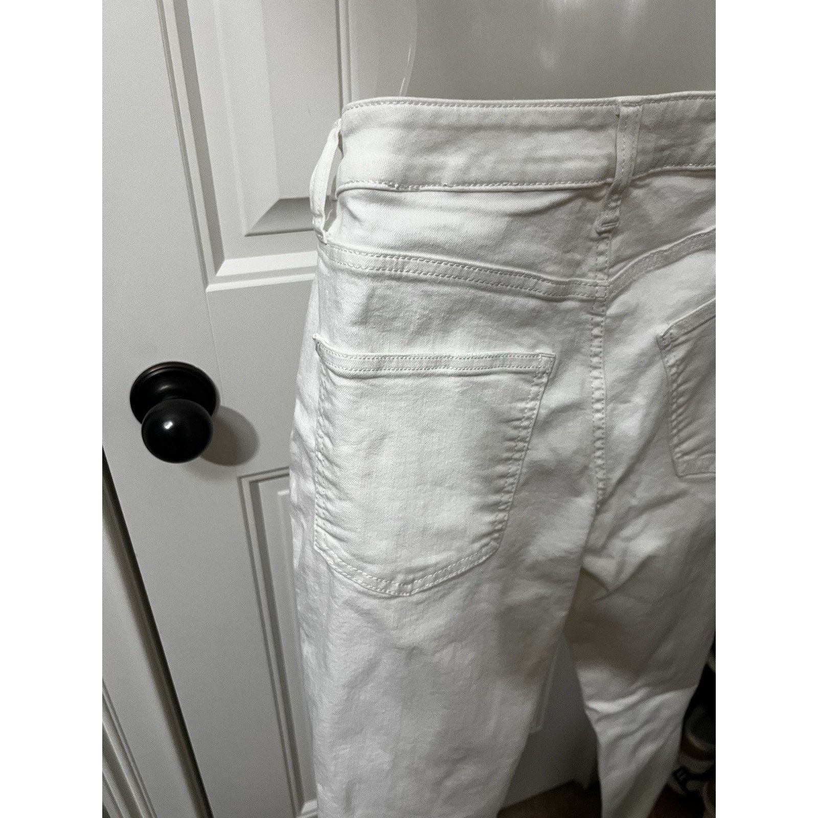 Lauren Conrad LC Lauren Conrad Jeans Women’s Skinny Ankle Distressed Pants Size 29" - 10 Thumbnail
