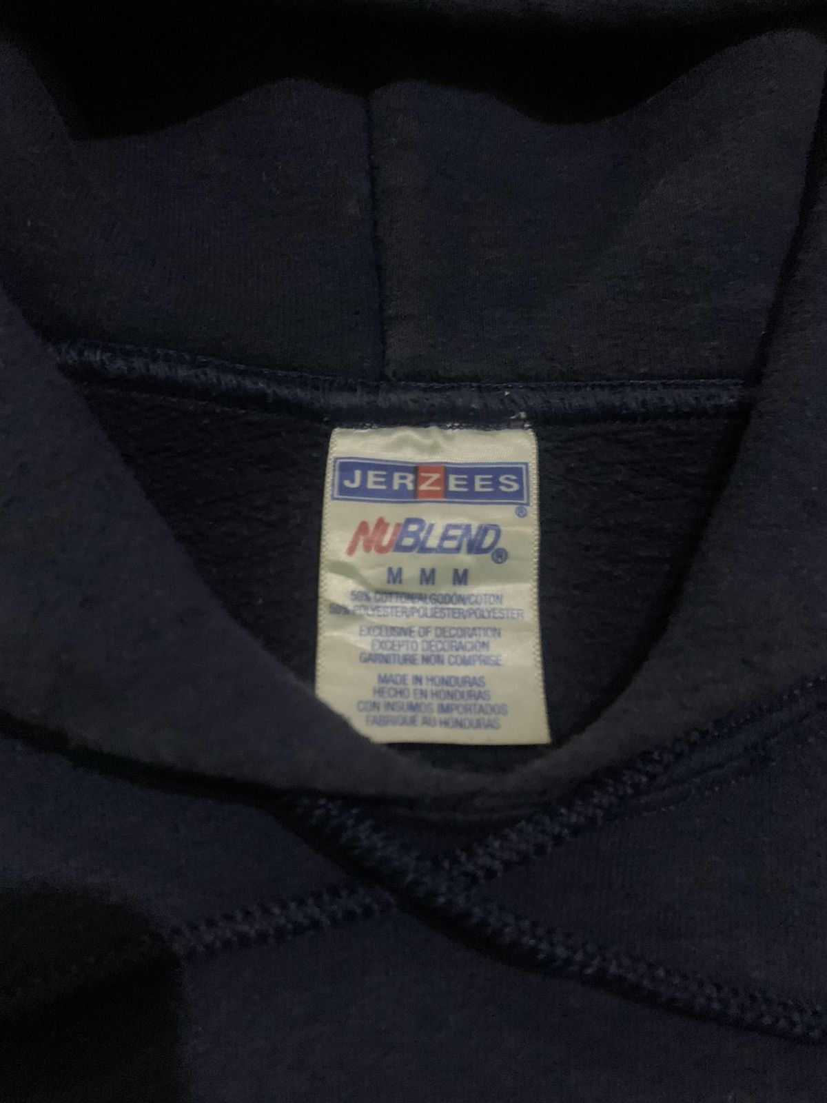 Band Tees Vintage Radiohead Ok Computer Hoodie Size US L / EU 52-54 / 3 - 8 Thumbnail