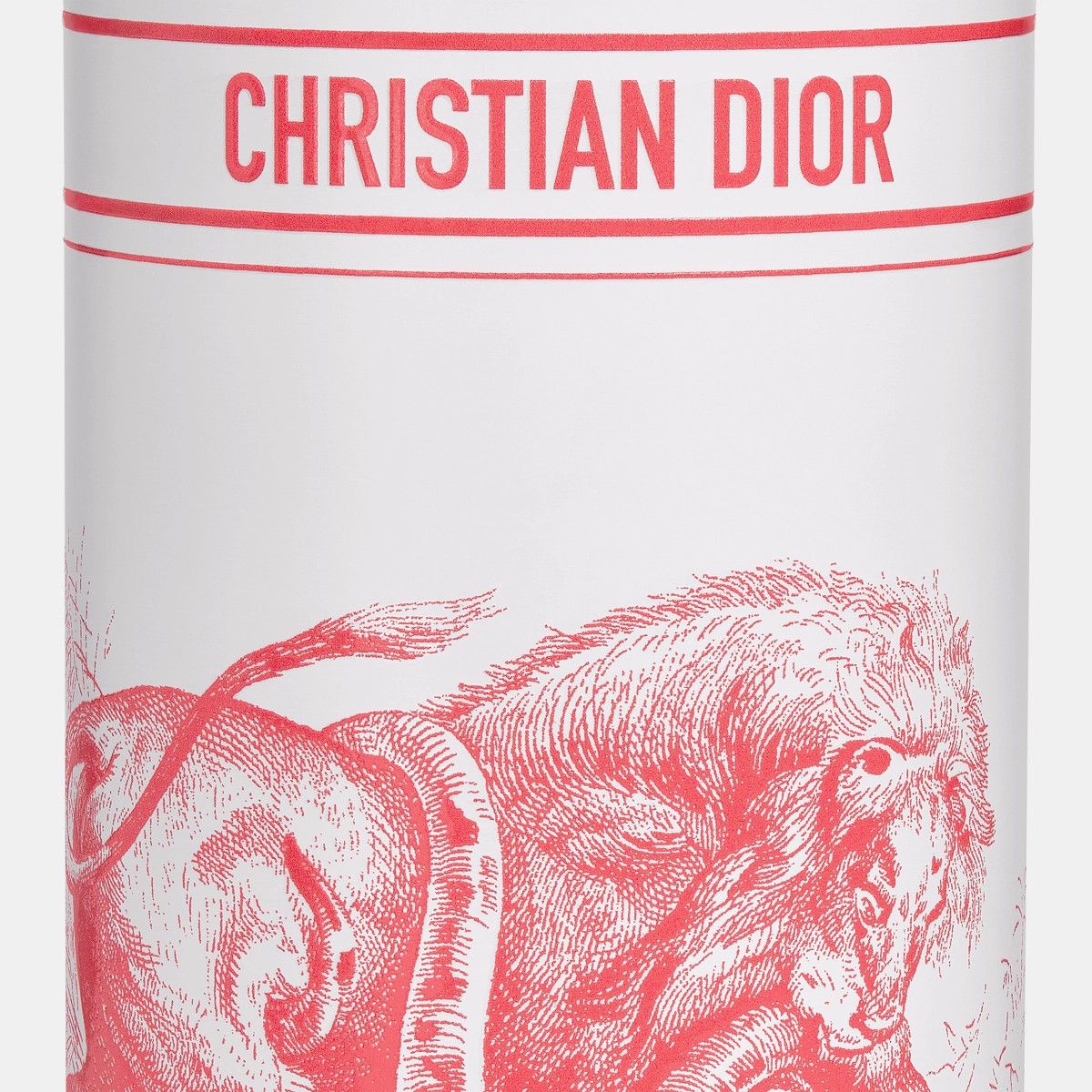 Dior o1bcso1str0226 Size:OS/Water Bottle in Red/White Size ONE SIZE - 3 Thumbnail