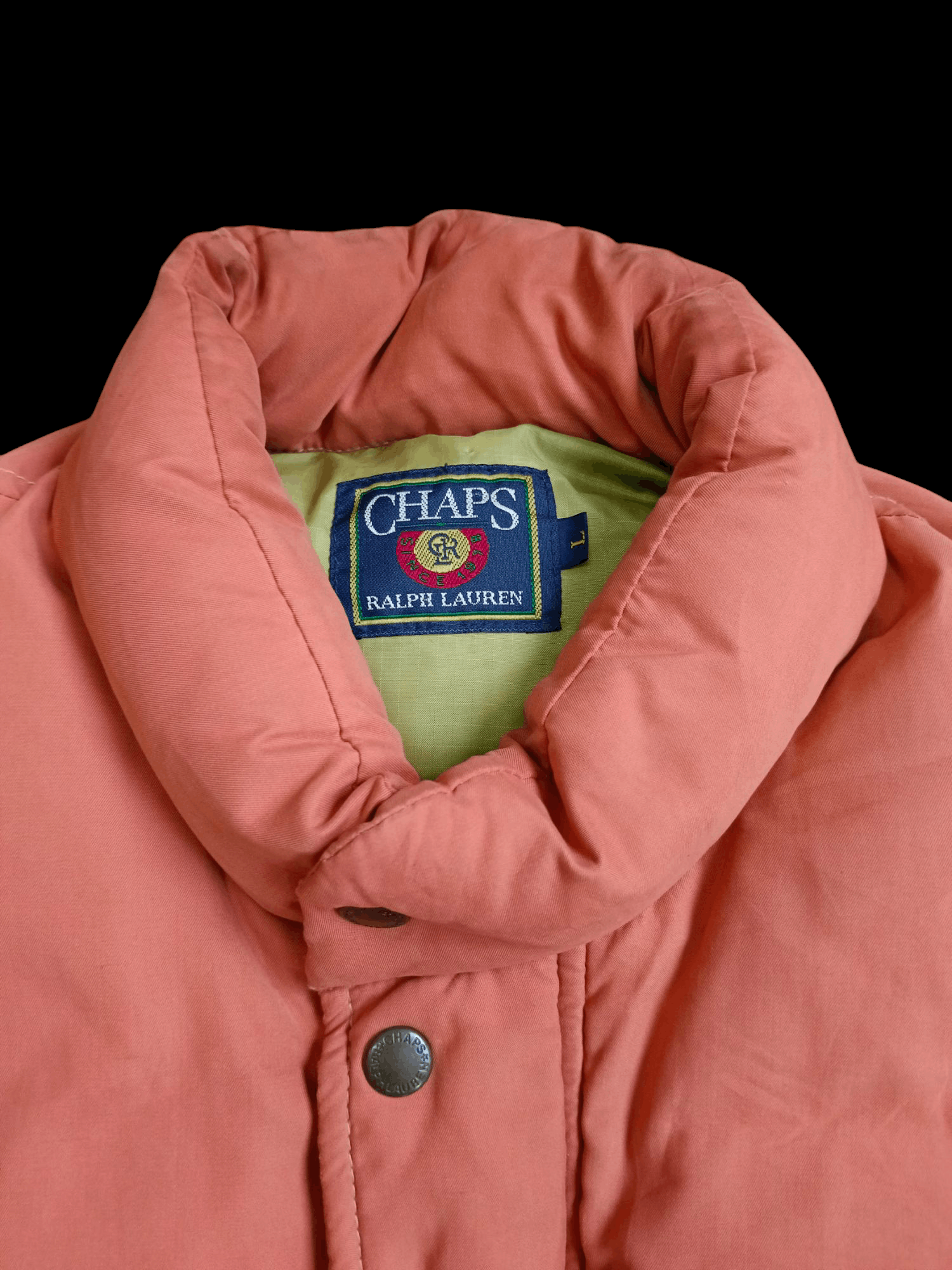 Chaps Ralph Lauren × RRL Ralph Lauren × Ralph Lauren PUFFER CHAP S RALPH LAUREN TACTICAL Size US M / EU 48-50 / 2 - 5 Thumbnail