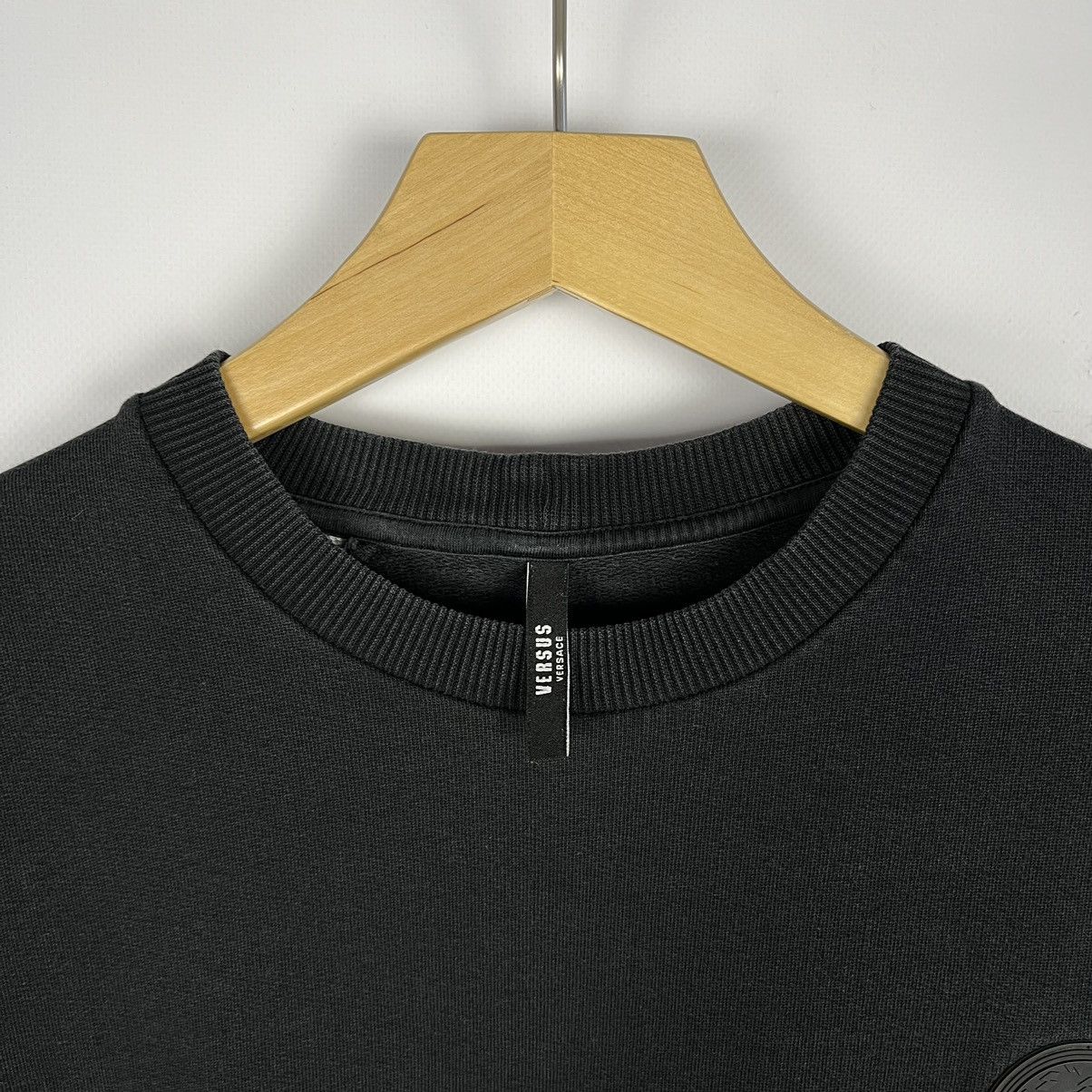 Versace Rare Versace Versus clip graphic sweatshirt Size US XS / EU 42 / 0 - 5 Thumbnail