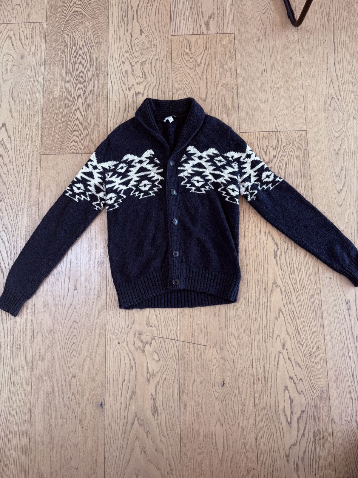 Gap GAP Button Up Sweater Cardigan. Size US M / EU 48-50 / 2 - 3 Thumbnail