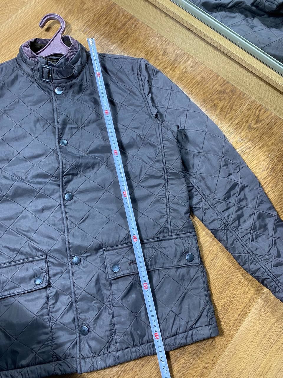 Barbour × Vintage Vintage 80s Barbour Liddesdale Quilted Jacket British Style Size US M / EU 48-50 / 2 - 7 Thumbnail