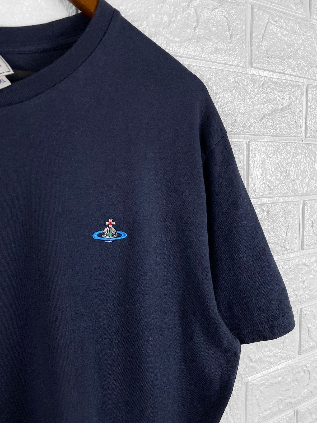 Vivienne Westwood Vintage Vivienne Westwood T-Shirt Size XXL Size US XXL / EU 58 / 5 - 5 Thumbnail