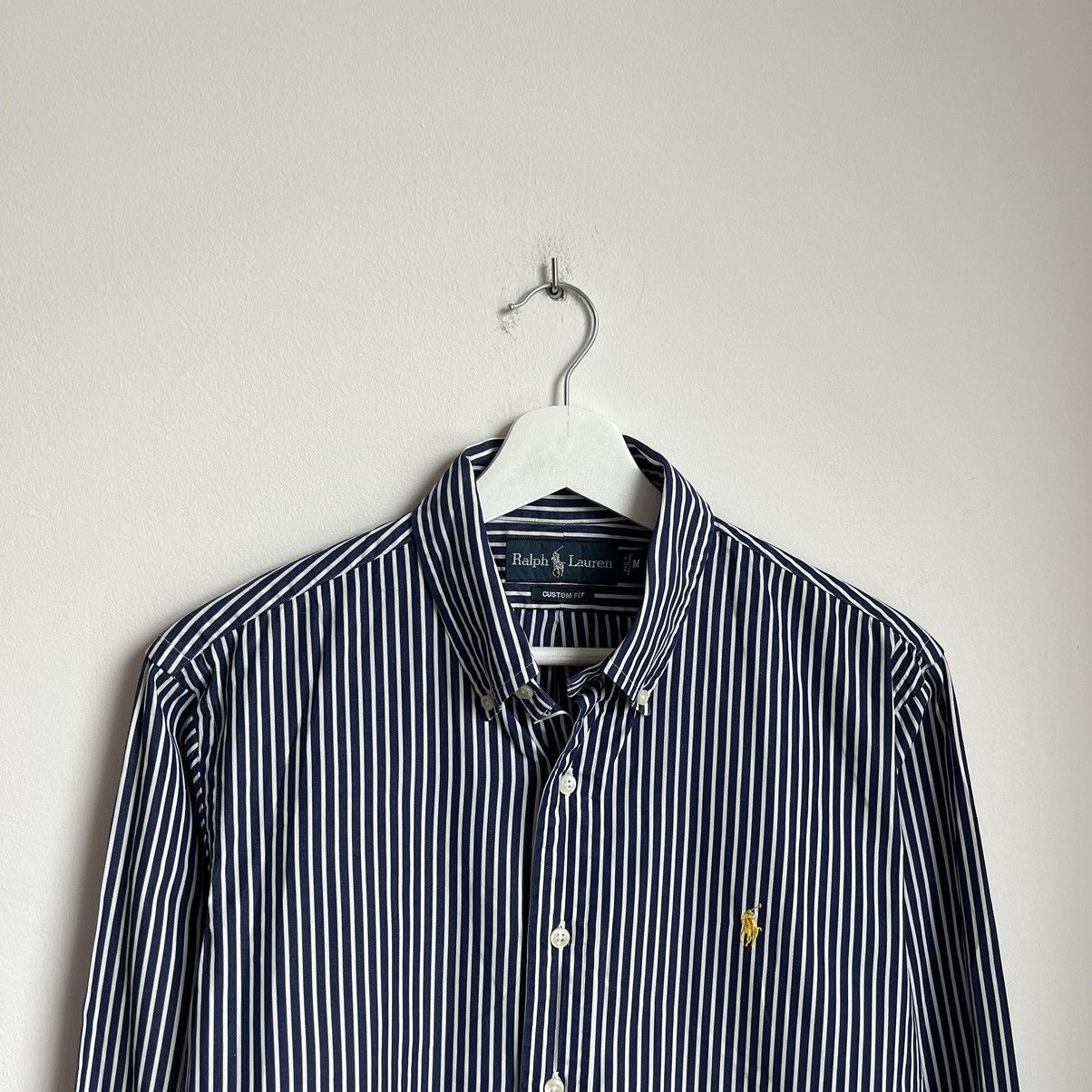 Polo Ralph Lauren Vintage Polo Ralph Lauren Shirt Size US M / EU 48-50 / 2 - 2 Thumbnail