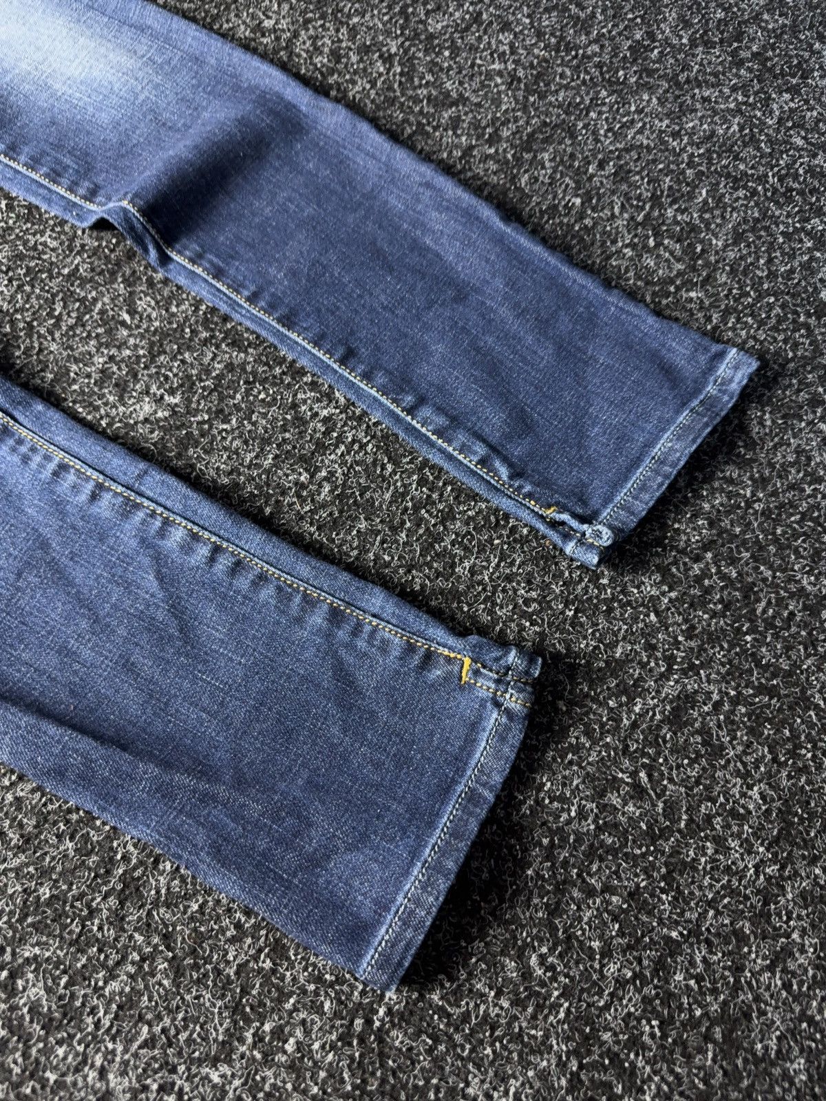 Diesel Luxury Retro Diesel Grupeen J Us Skinny denim pants Size 29" - 4 Thumbnail