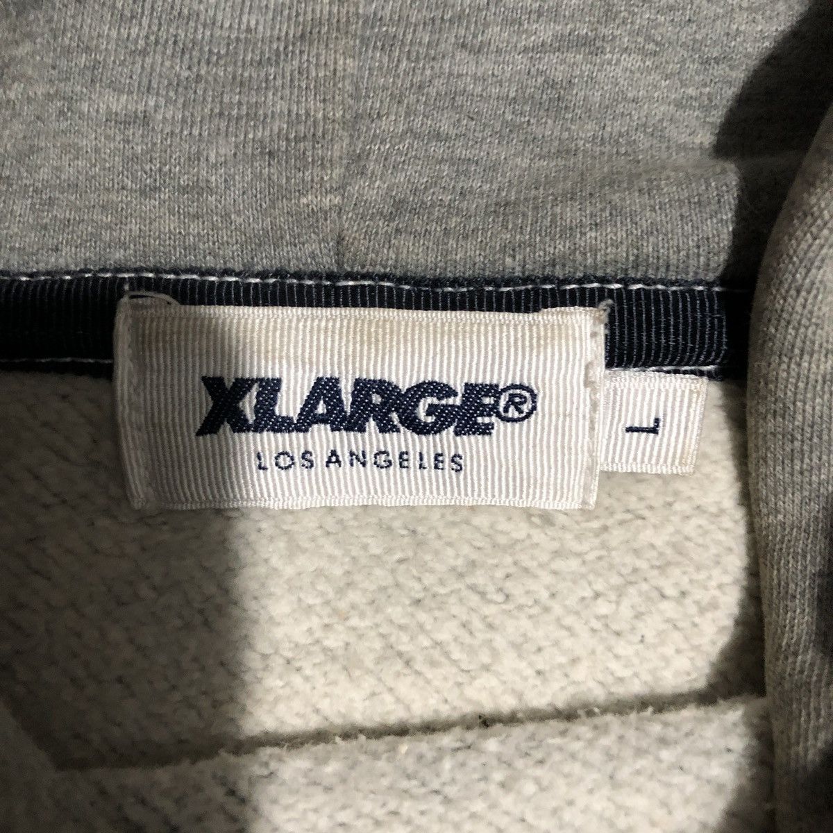 Japanese Brand × Xlarge XLARGE HOODIE LOS ANGELES Size US L / EU 52-54 / 3 - 4 Thumbnail